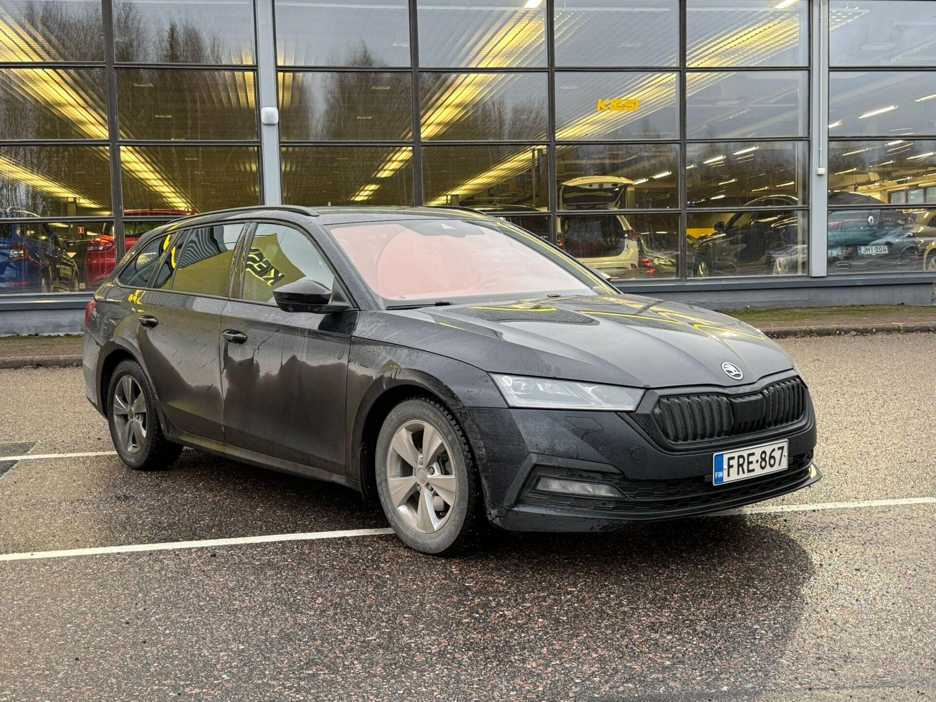 SKODA Octavia 2021
