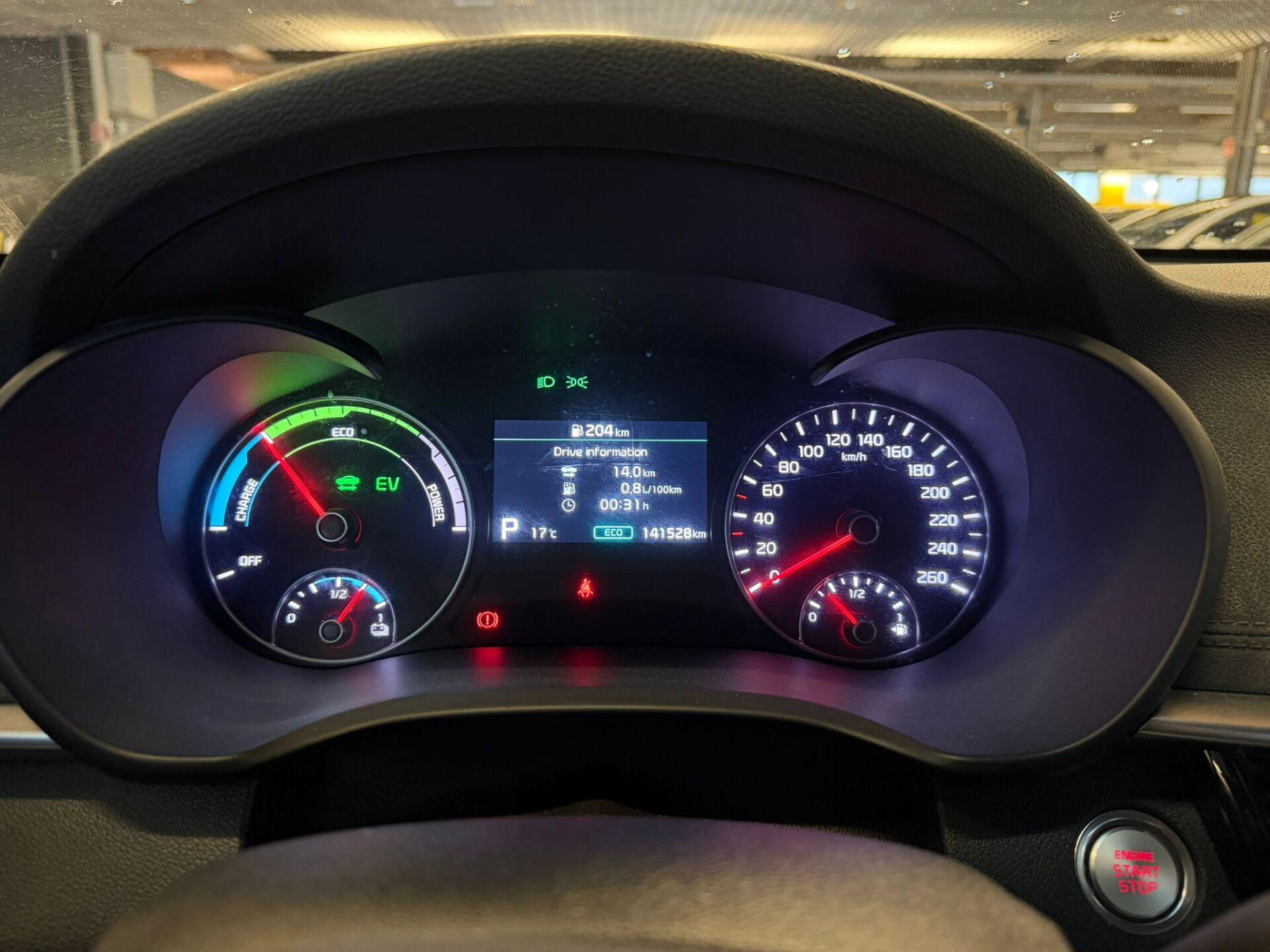 KIA Optima 2019