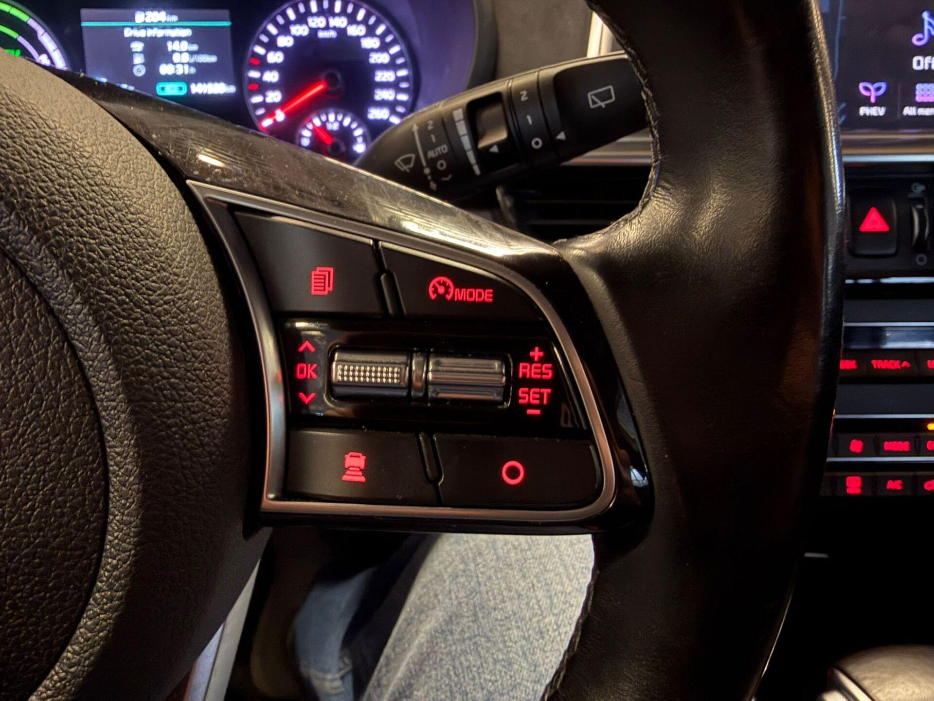 KIA Optima 2019