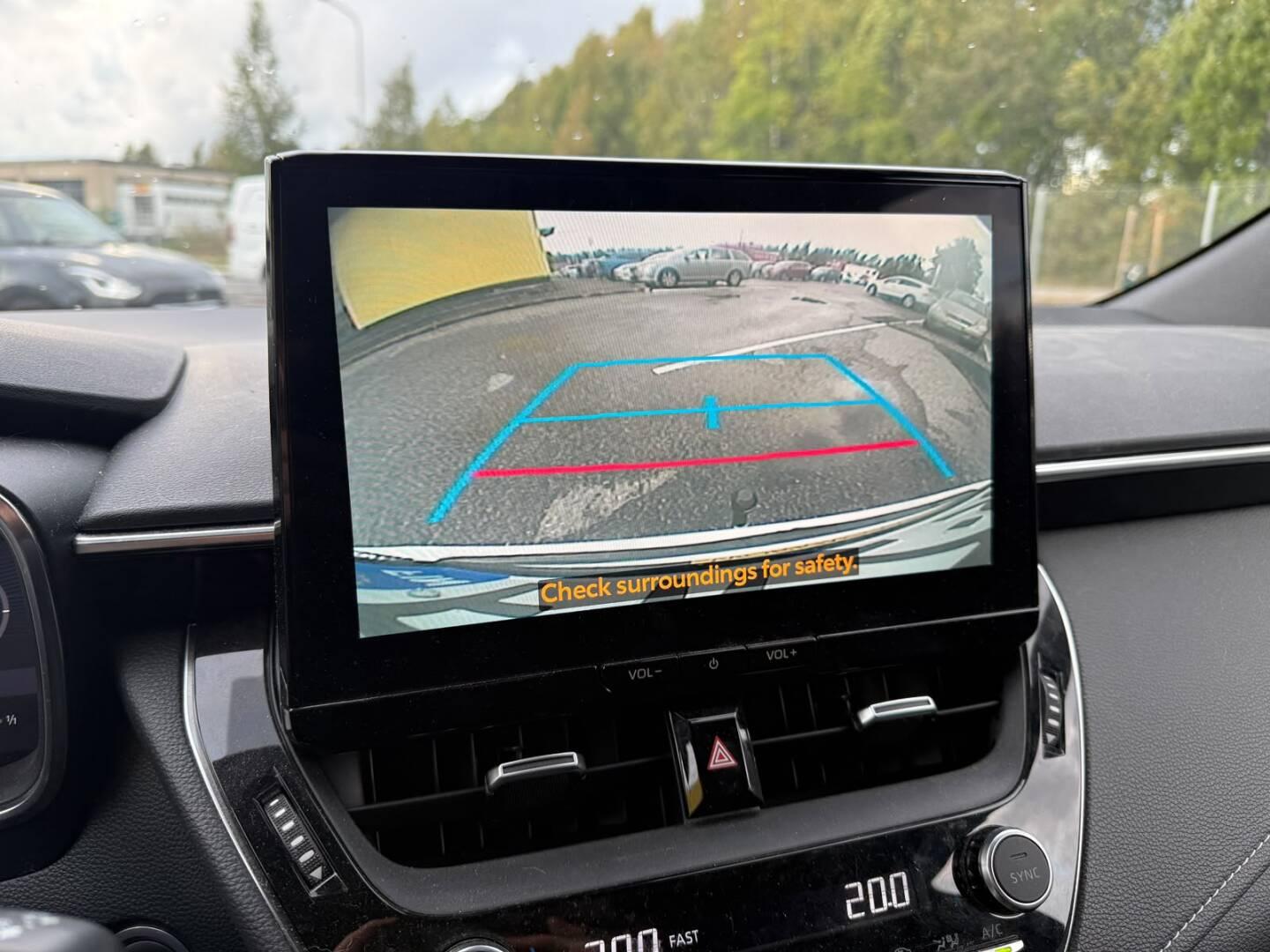 TOYOTA Corolla 2024