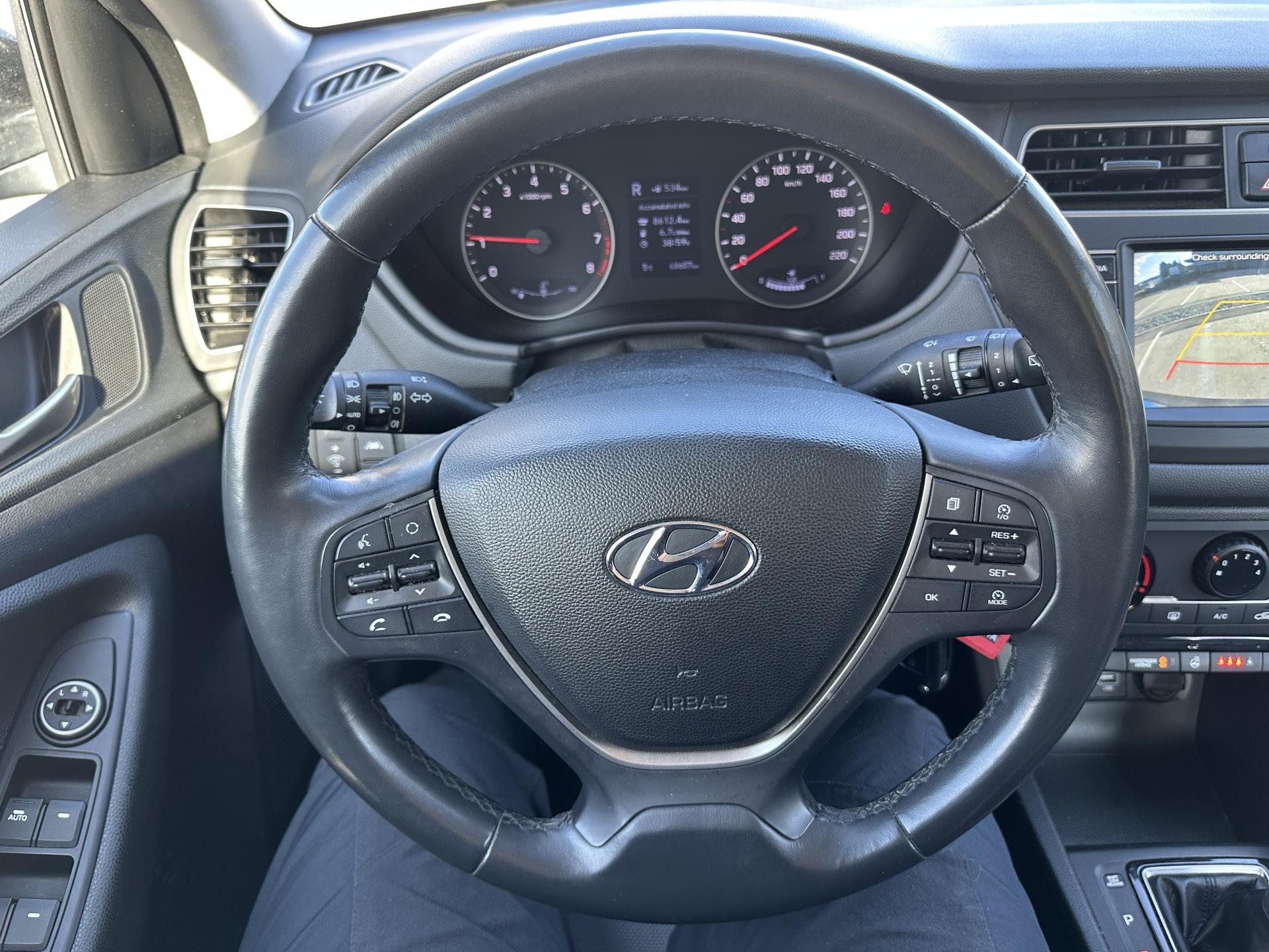 HYUNDAI i20 2020