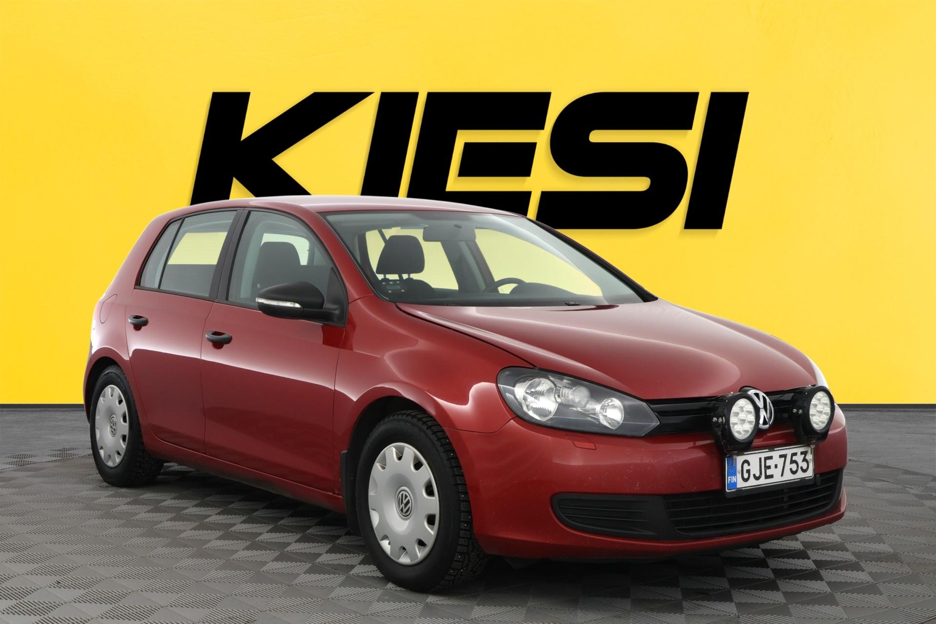 VOLKSWAGEN Golf 2010