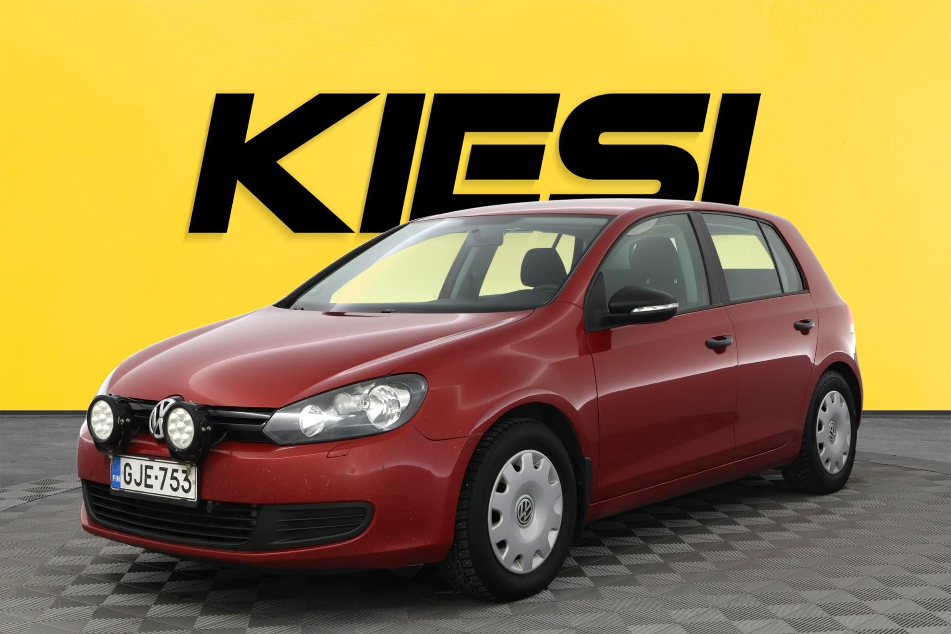 VOLKSWAGEN Golf 2010