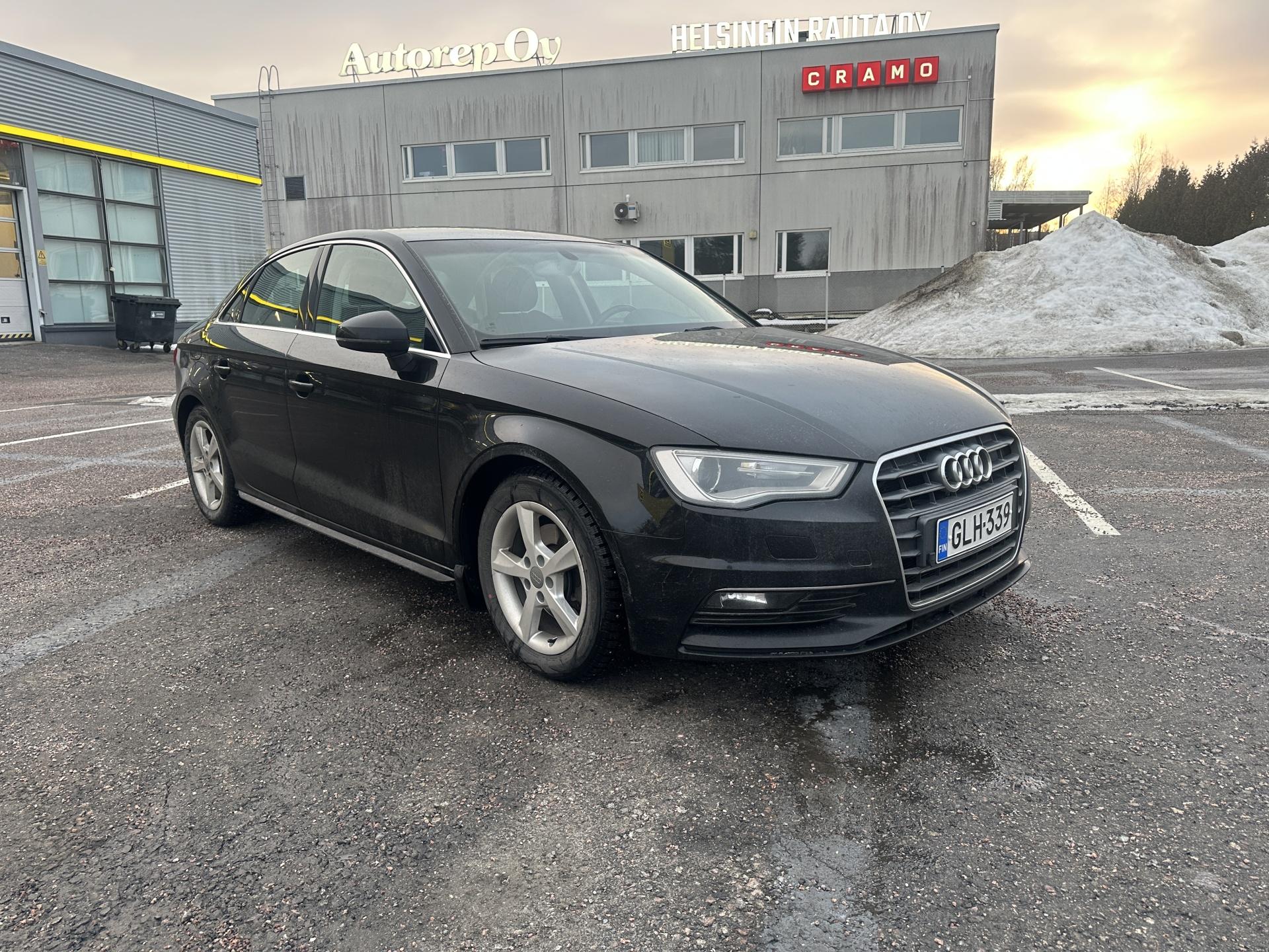 AUDI A3 2014