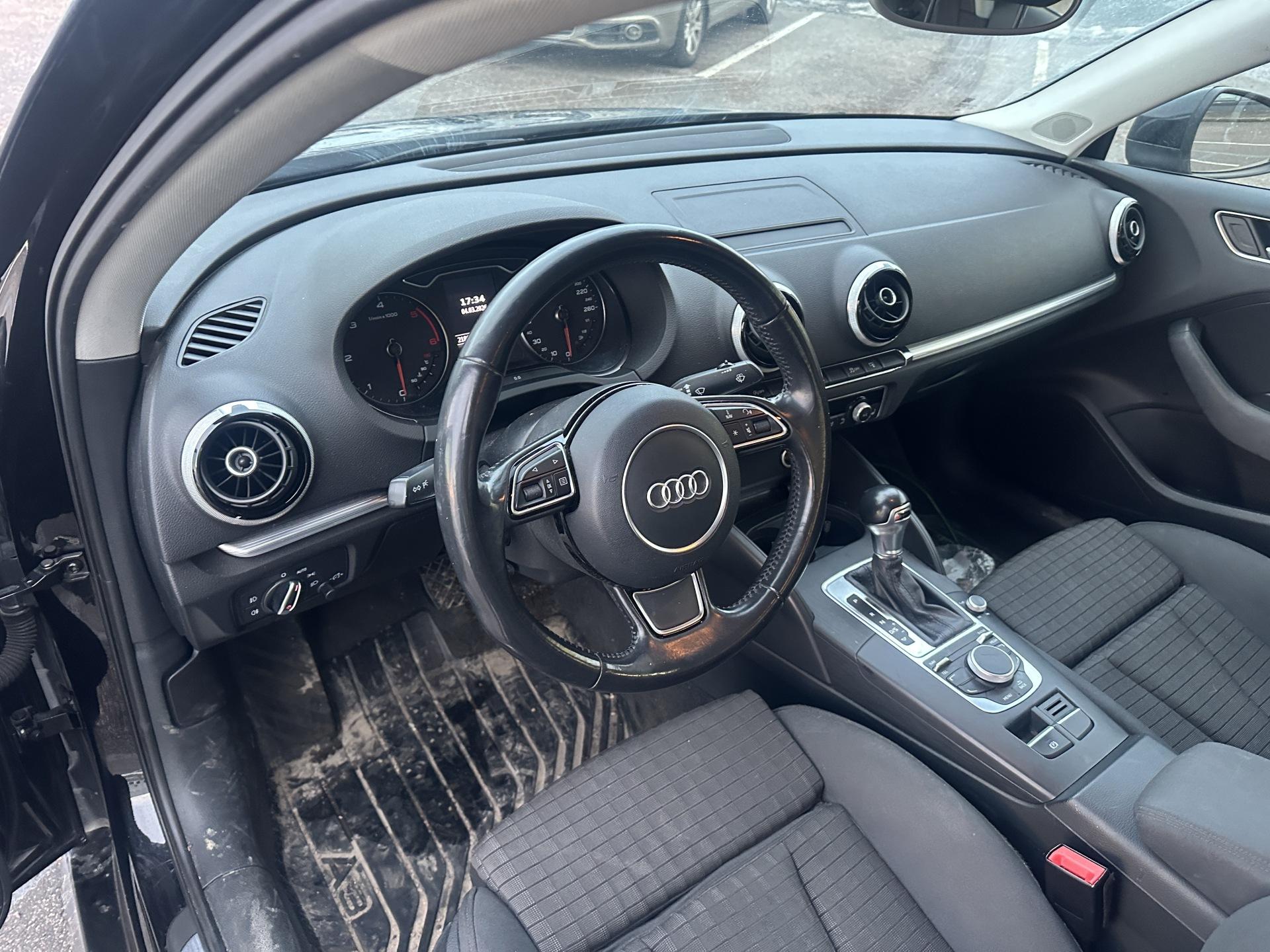 AUDI A3 2014