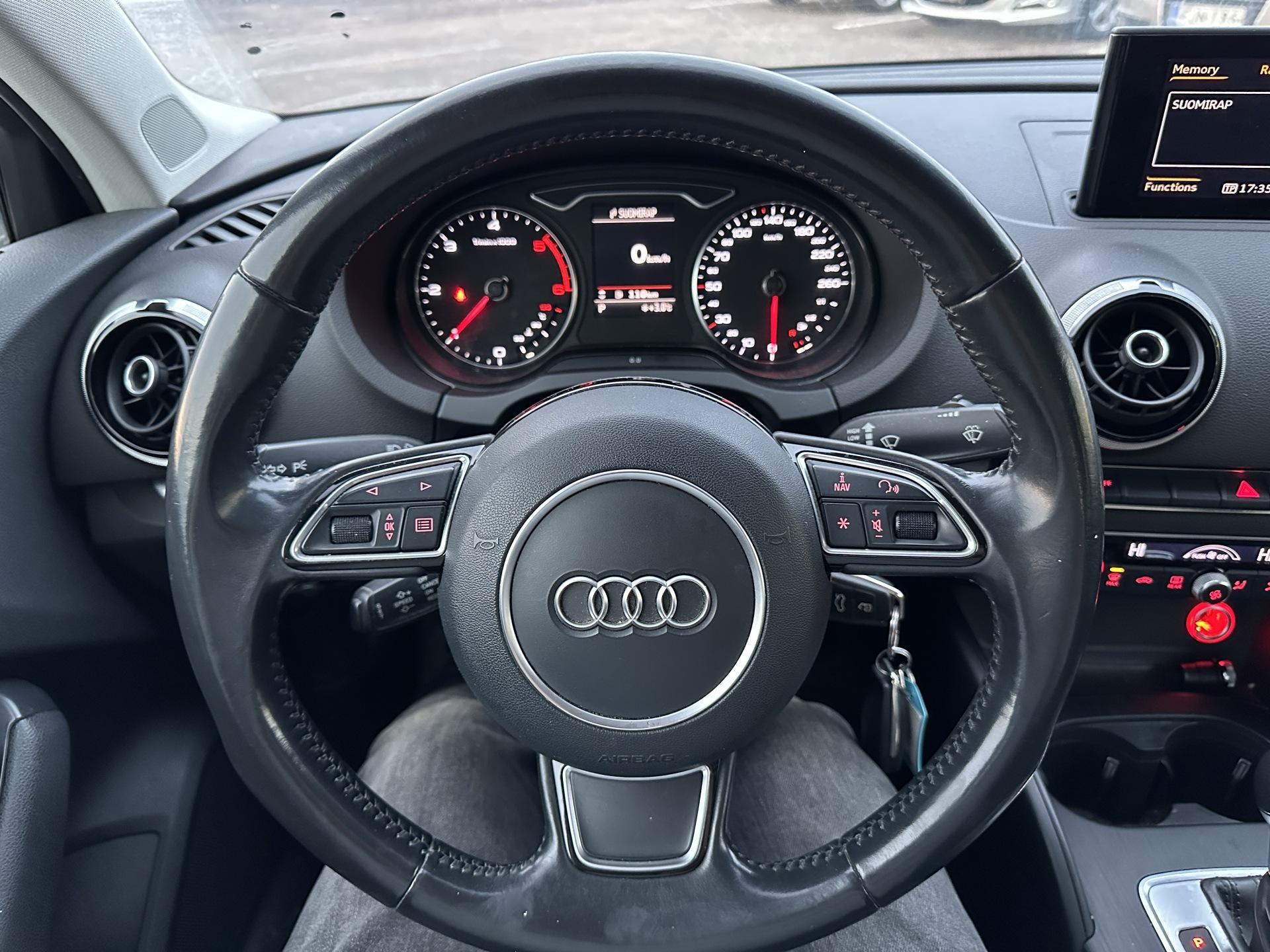AUDI A3 2014