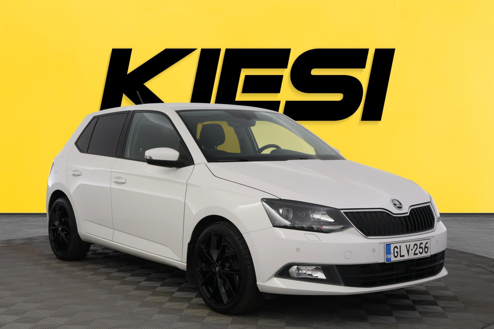 SKODA Fabia 2016