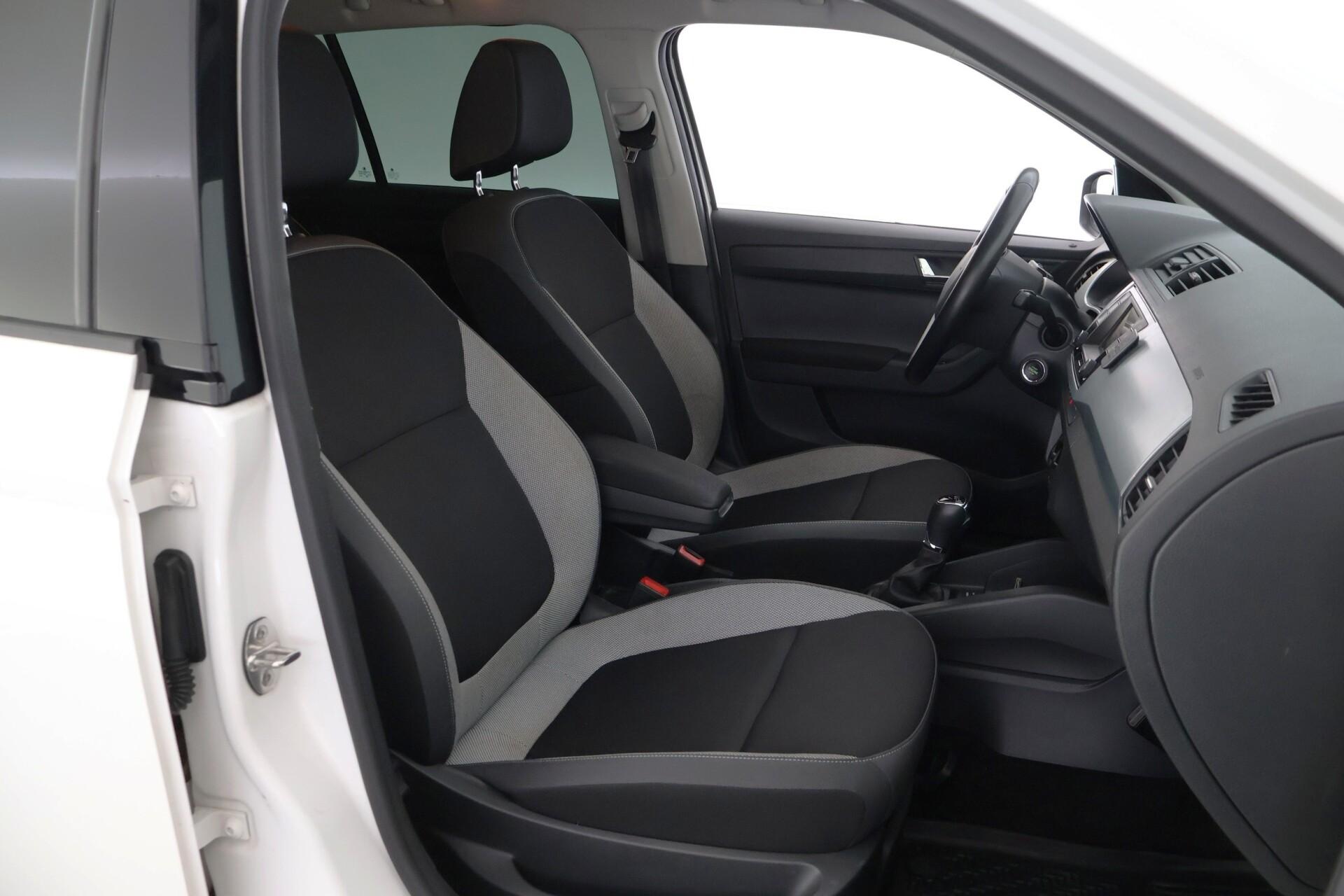 SKODA Fabia 2016