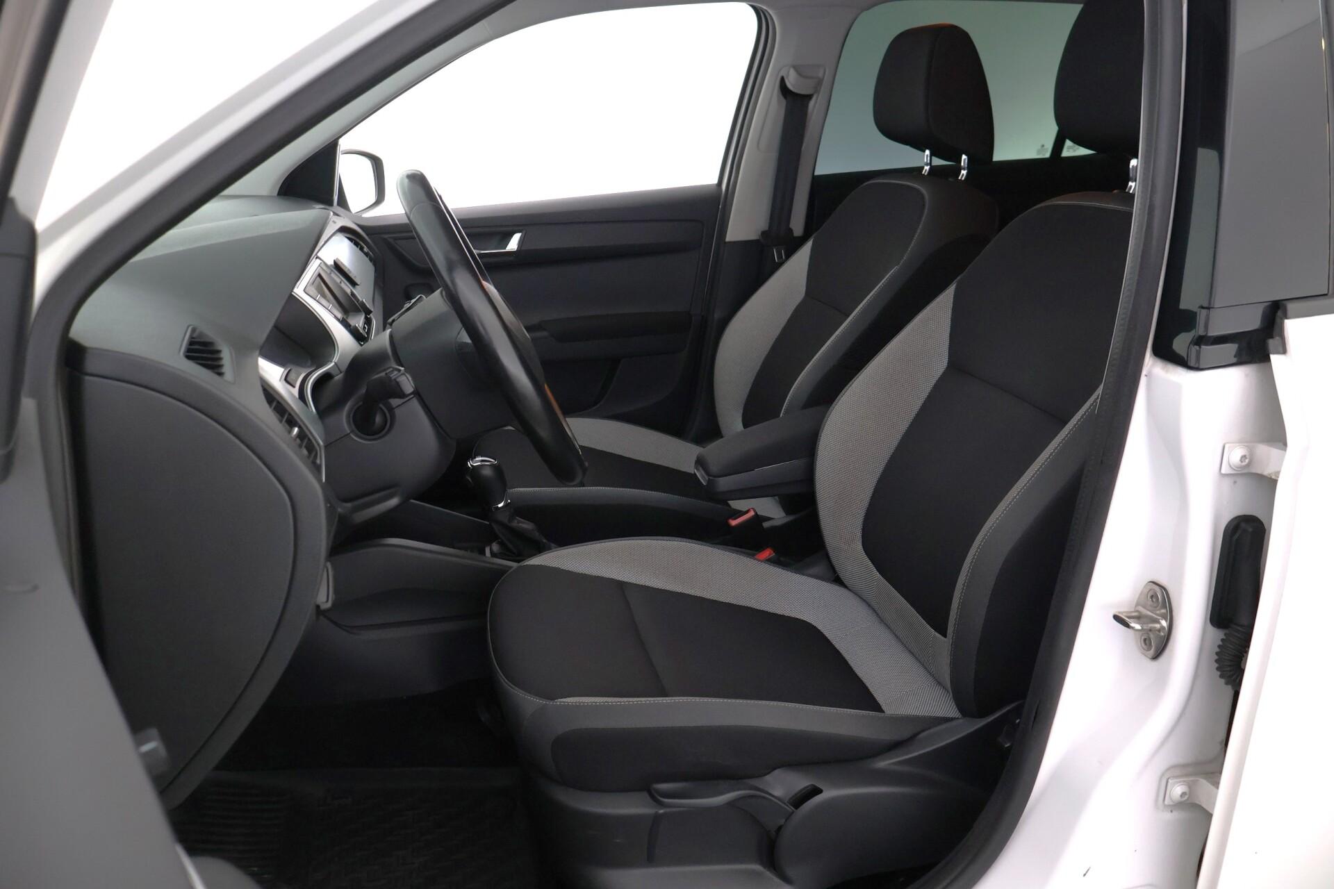 SKODA Fabia 2016