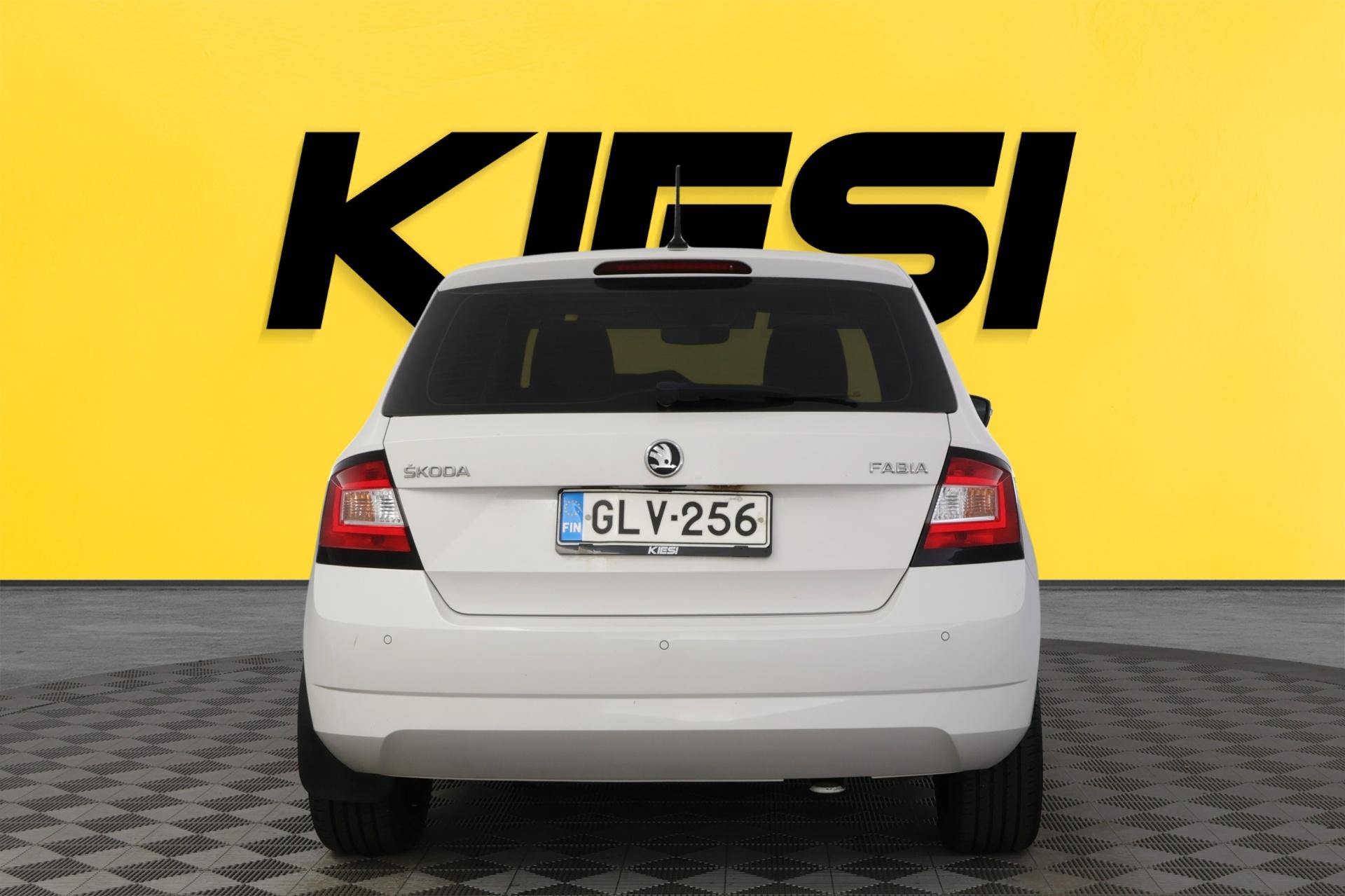 SKODA Fabia 2016