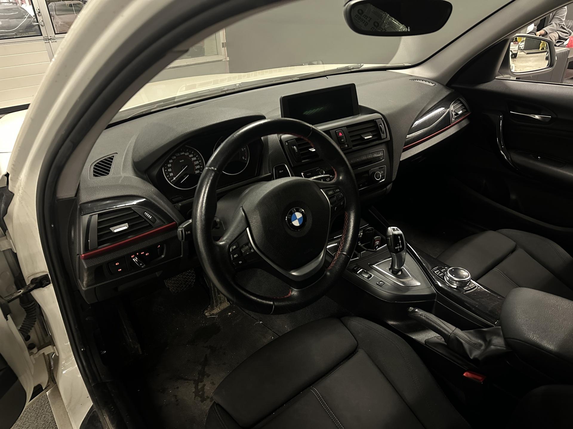 BMW 116 2014