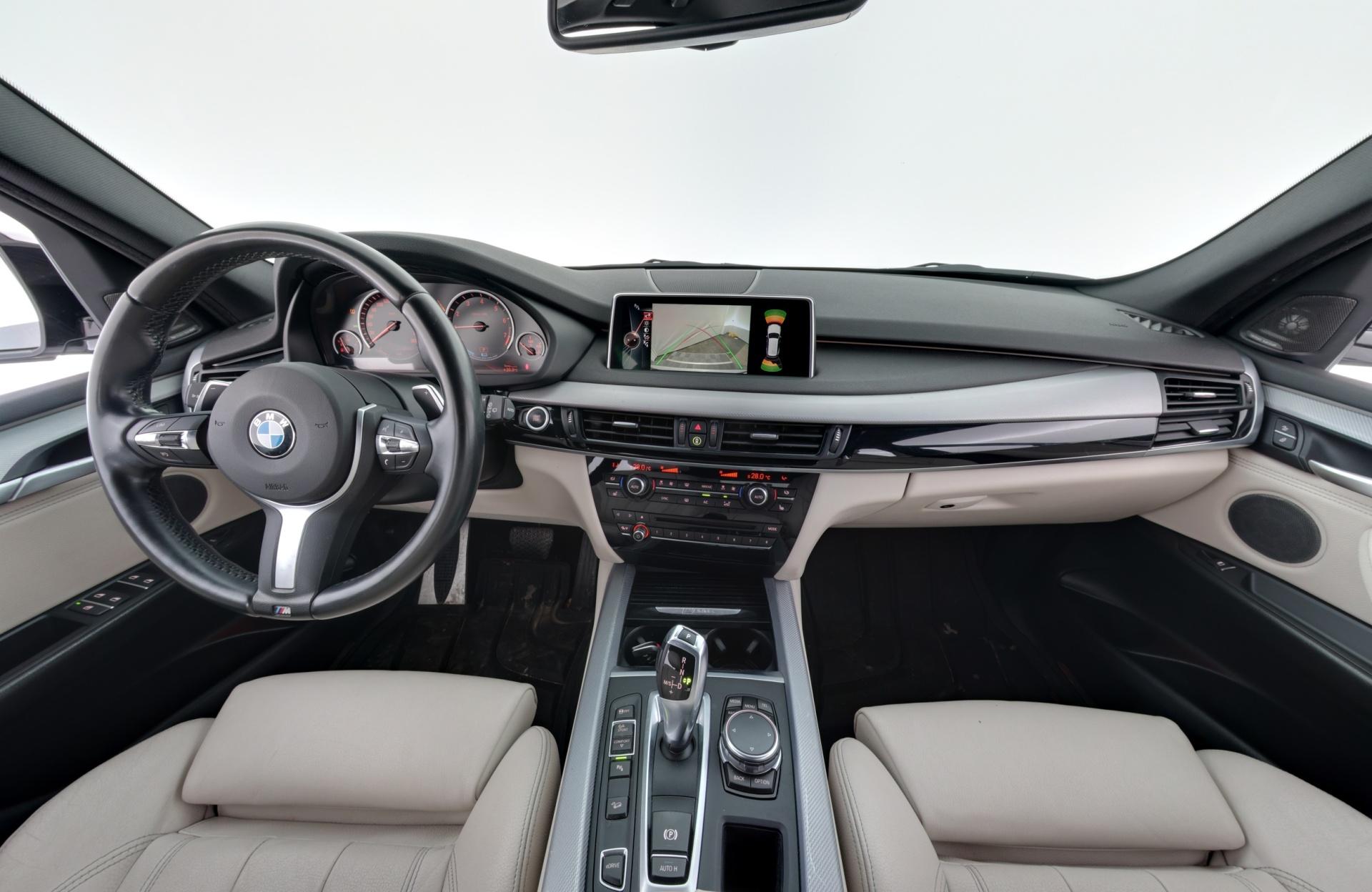 BMW X5 2016