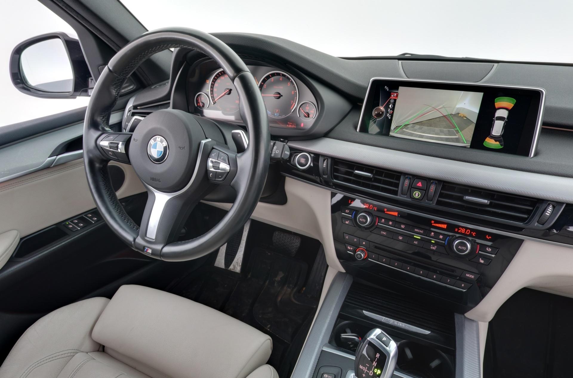 BMW X5 2016
