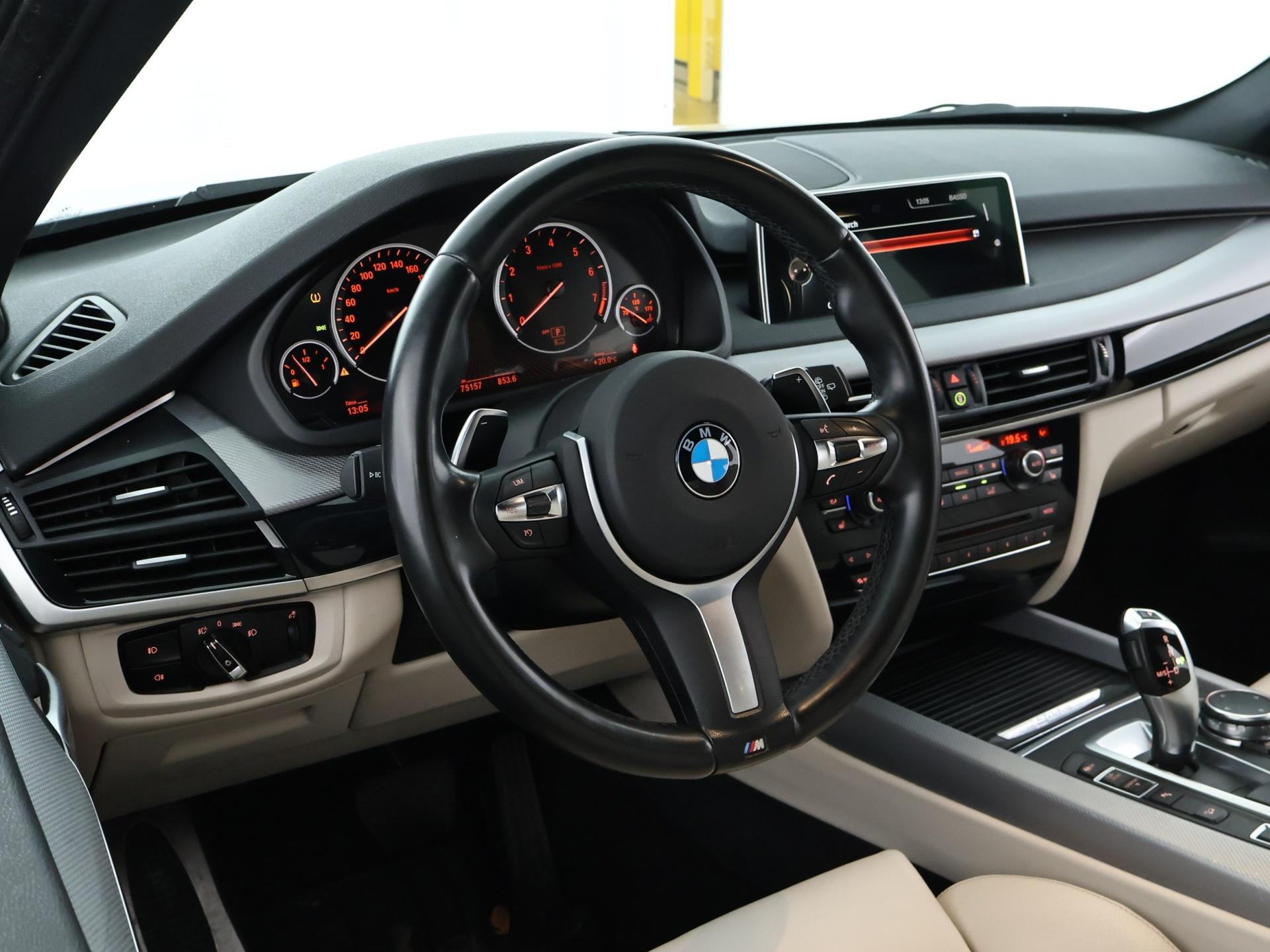 BMW X5 2016