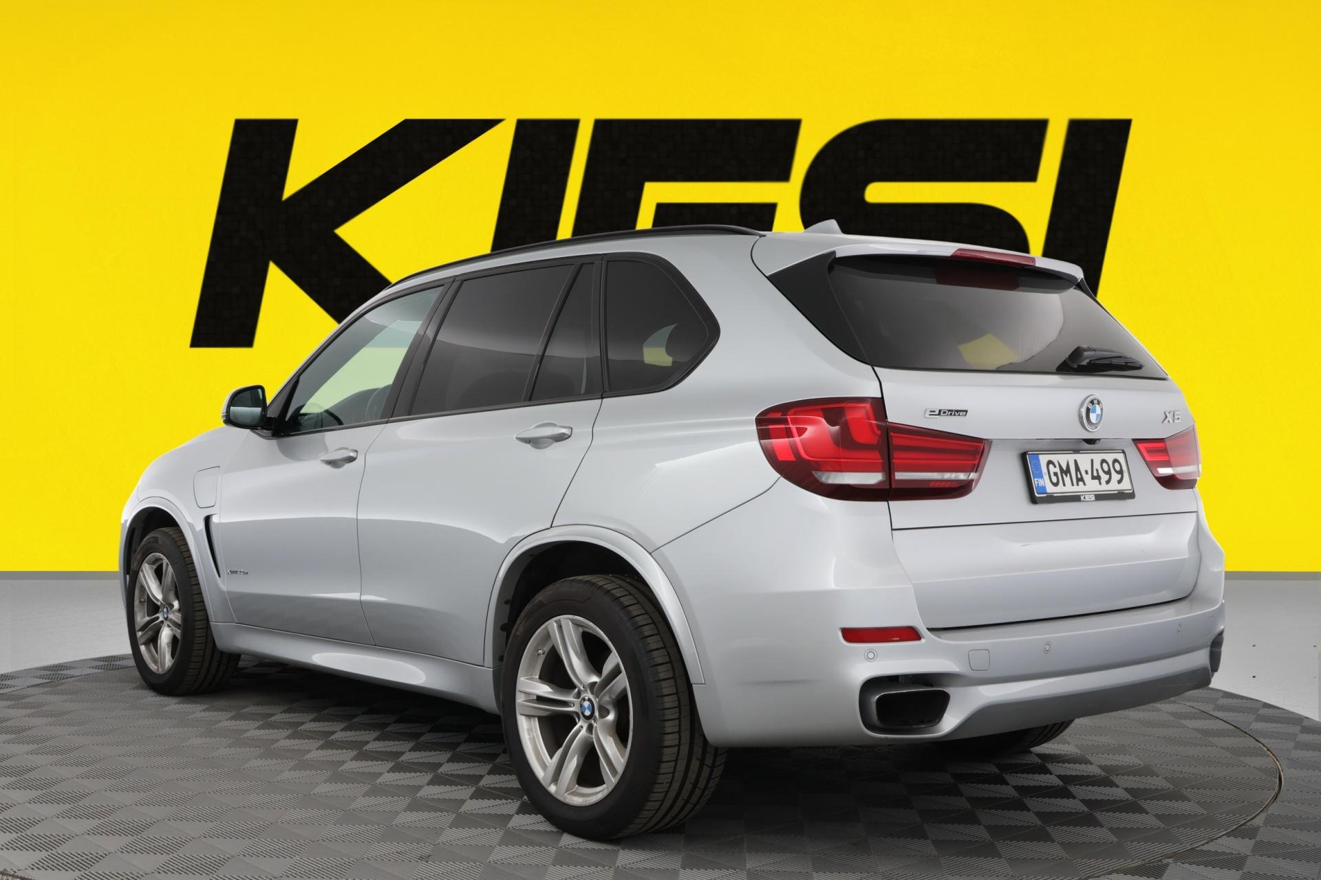 BMW X5 2016