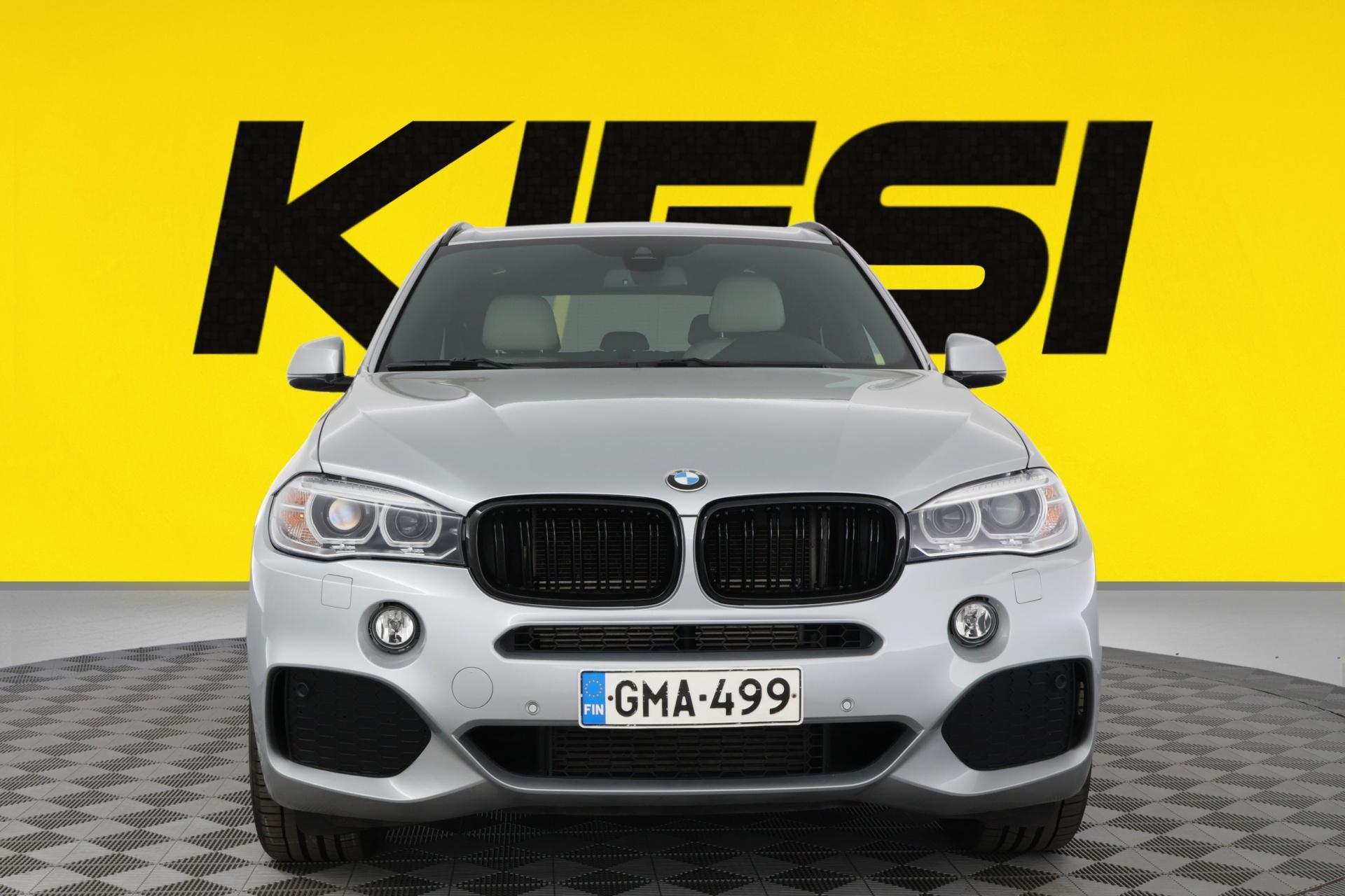 BMW X5 2016