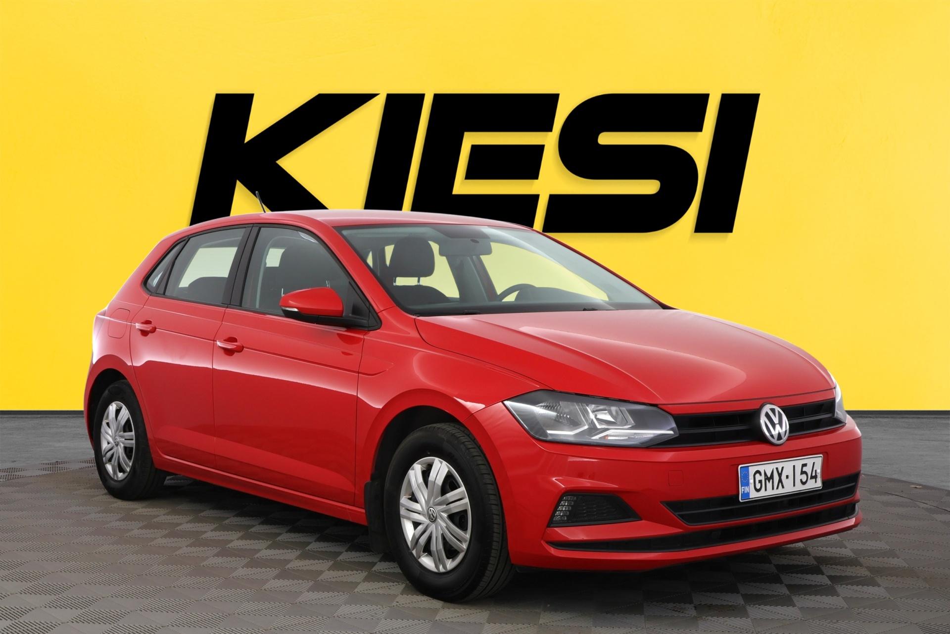 VOLKSWAGEN Polo 2018