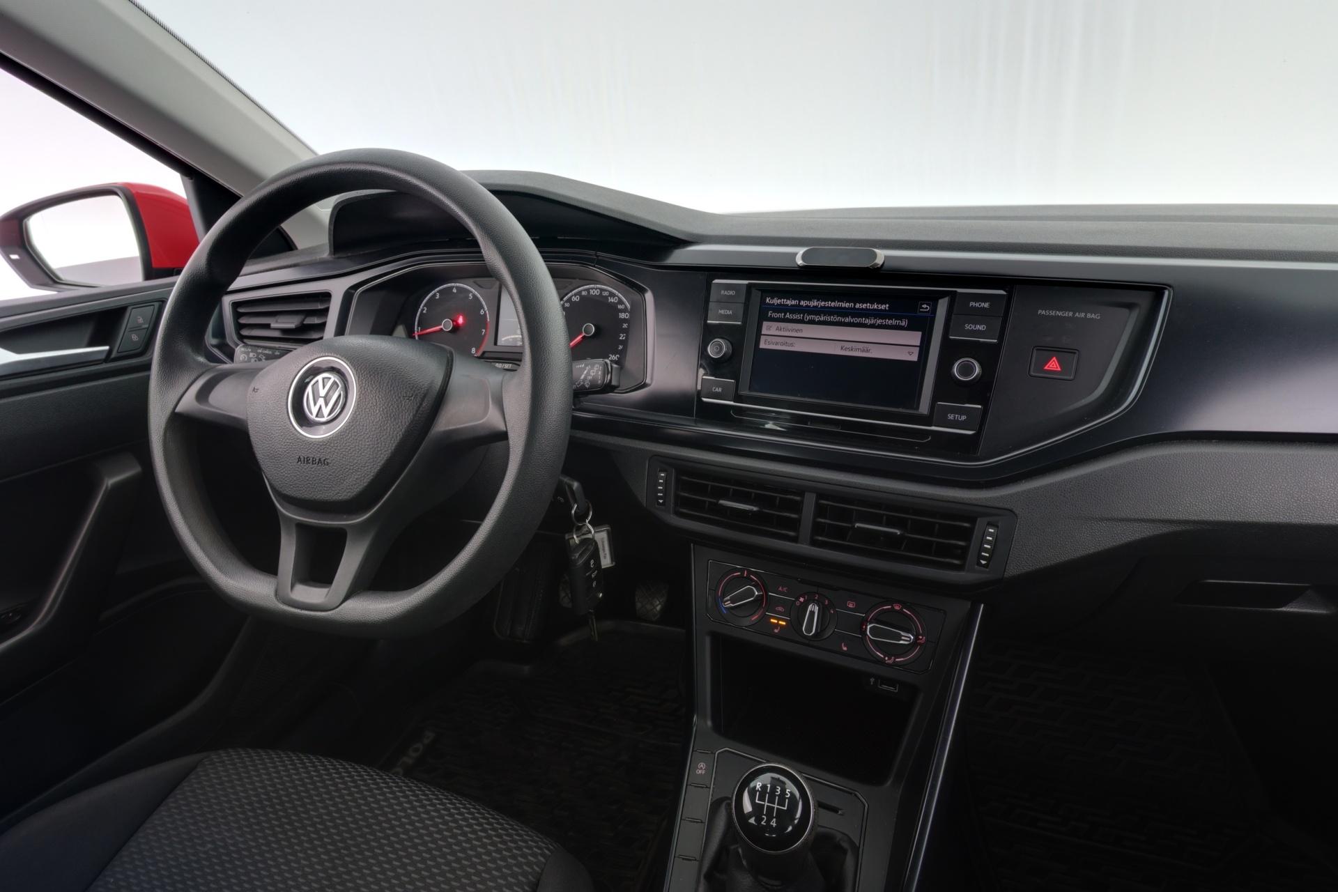 VOLKSWAGEN Polo 2018