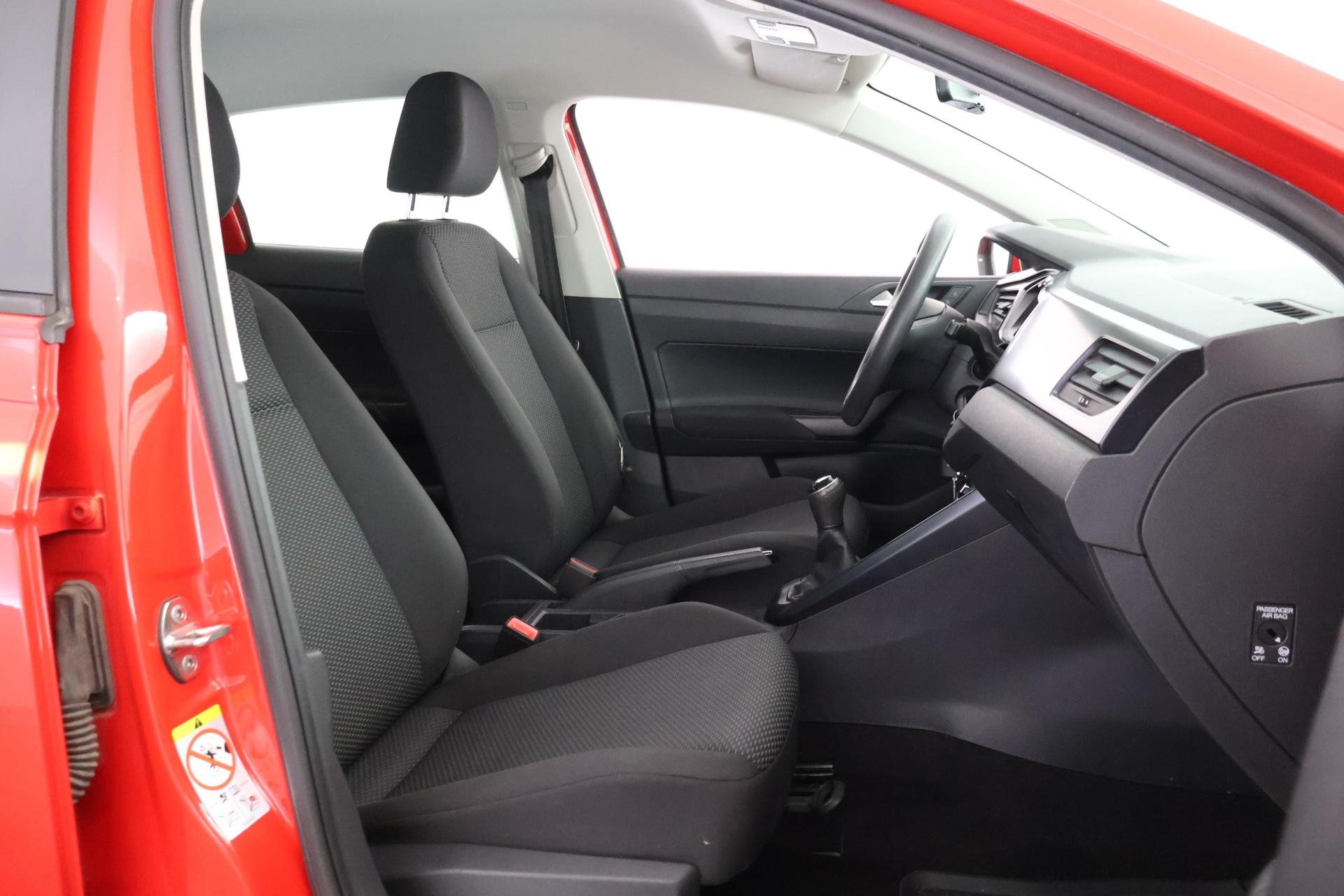 VOLKSWAGEN Polo 2018