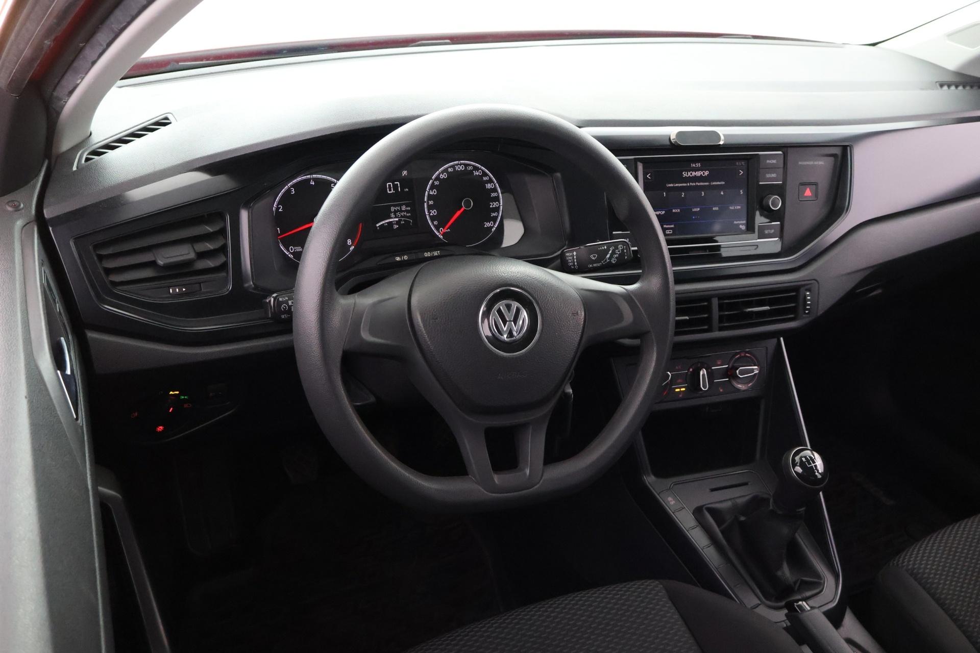 VOLKSWAGEN Polo 2018