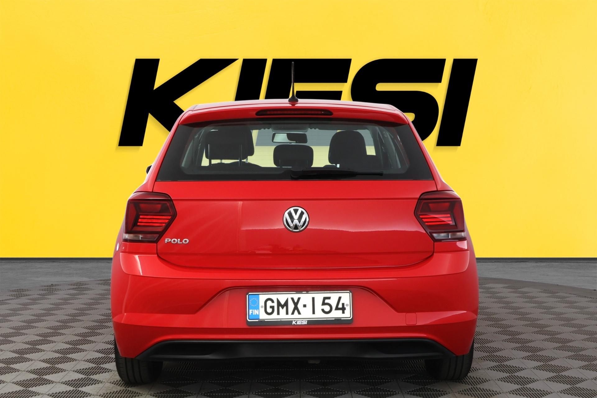 VOLKSWAGEN Polo 2018