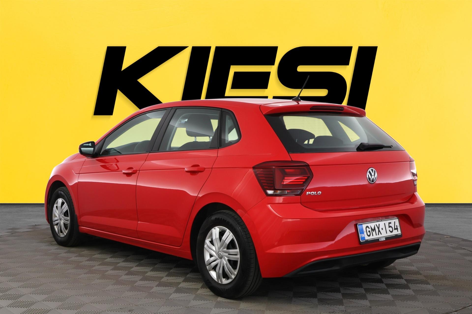 VOLKSWAGEN Polo 2018