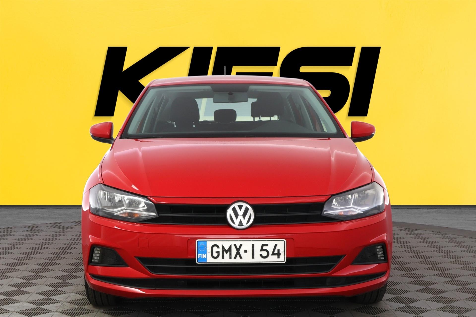 VOLKSWAGEN Polo 2018