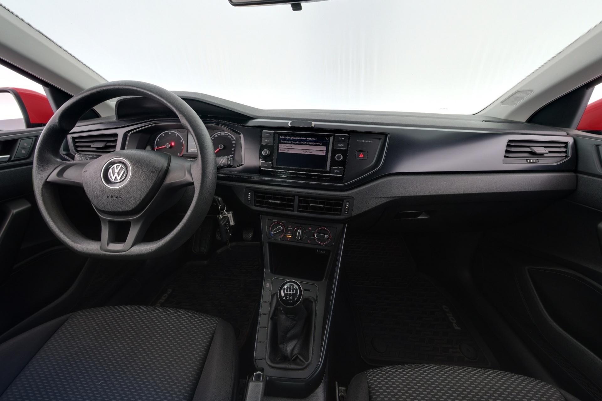 VOLKSWAGEN Polo 2018