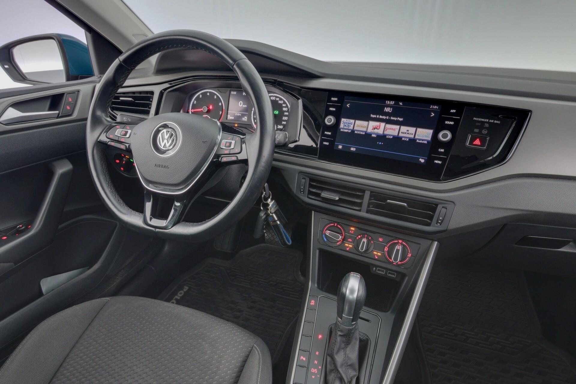 VOLKSWAGEN Polo 2018