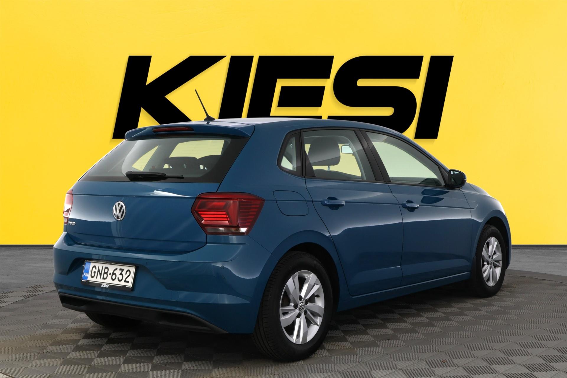 VOLKSWAGEN Polo 2018