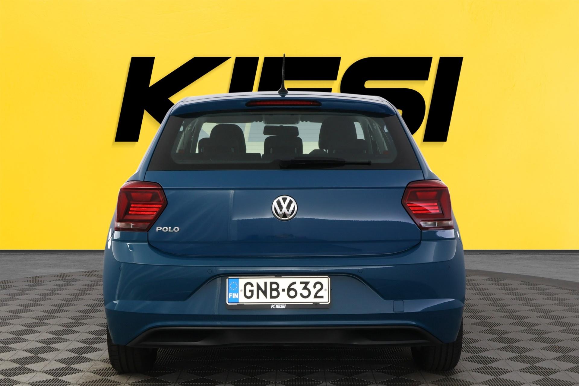 VOLKSWAGEN Polo 2018