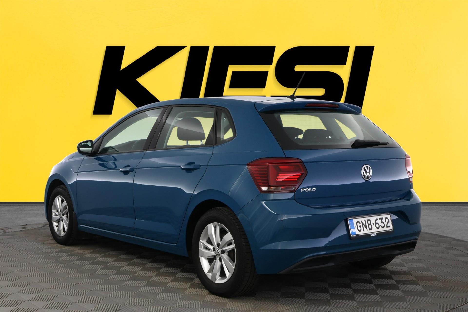 VOLKSWAGEN Polo 2018