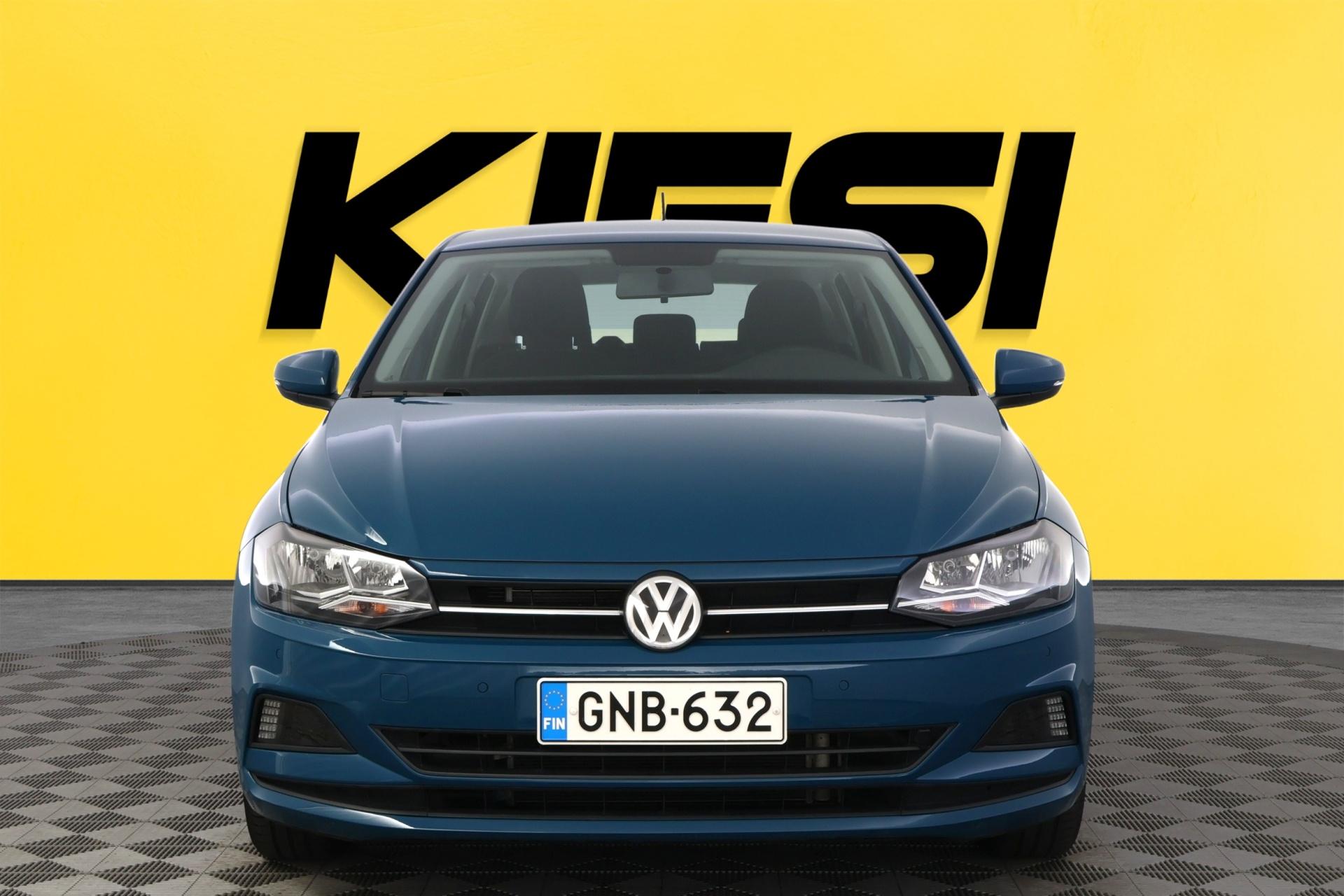 VOLKSWAGEN Polo 2018