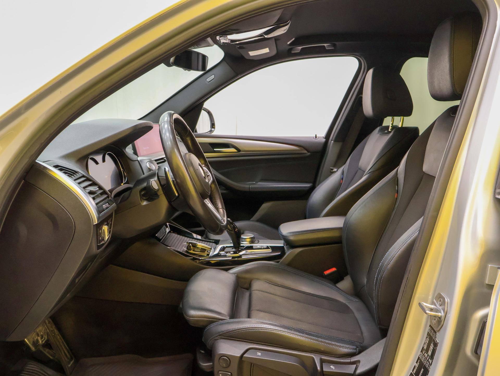 BMW X3 2019