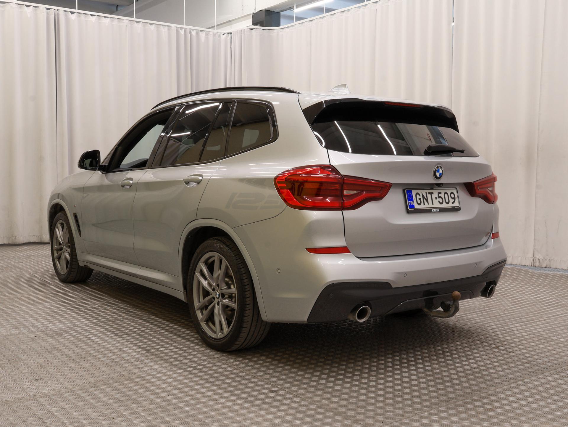 BMW X3 2019
