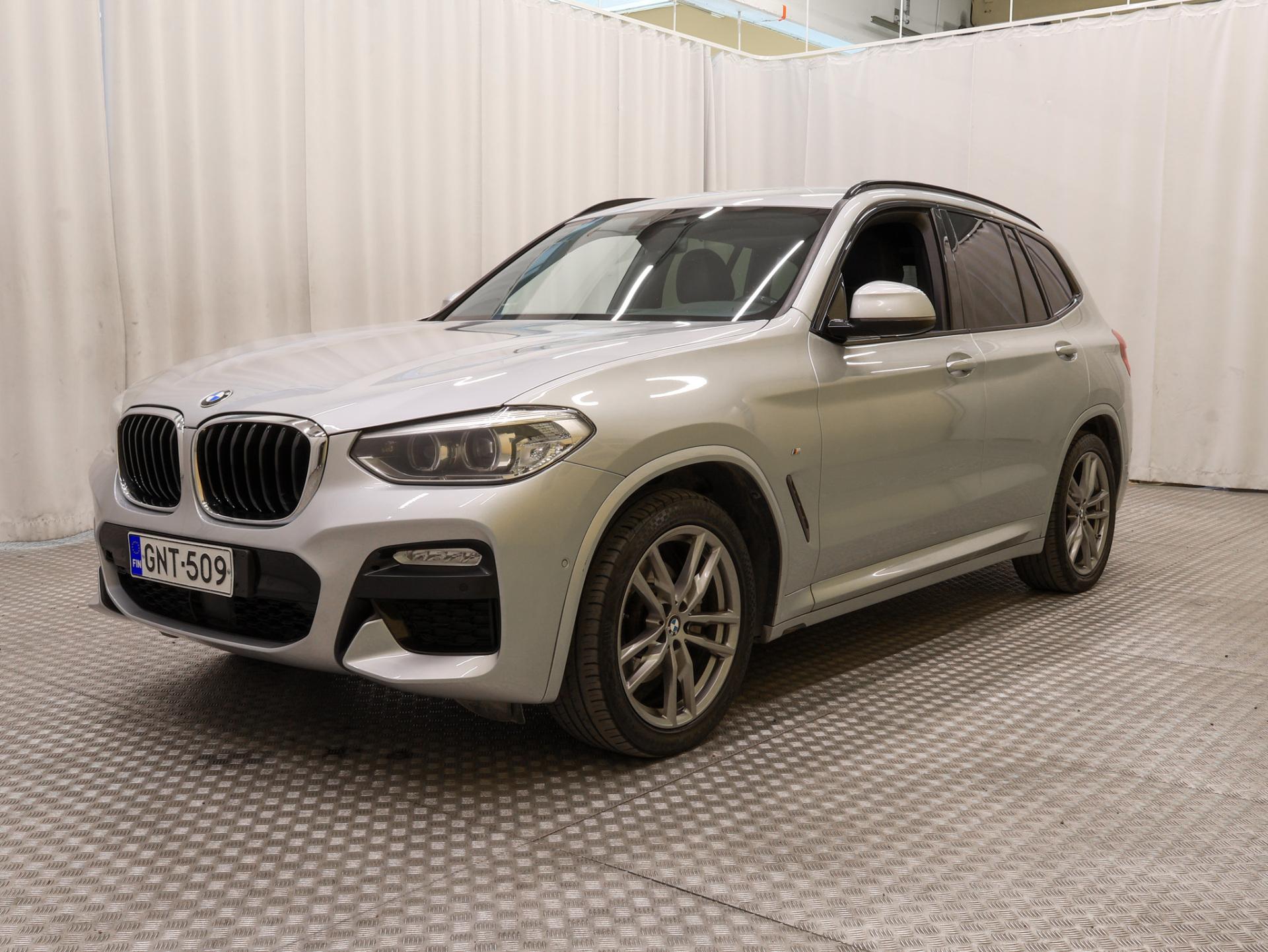 BMW X3 2019