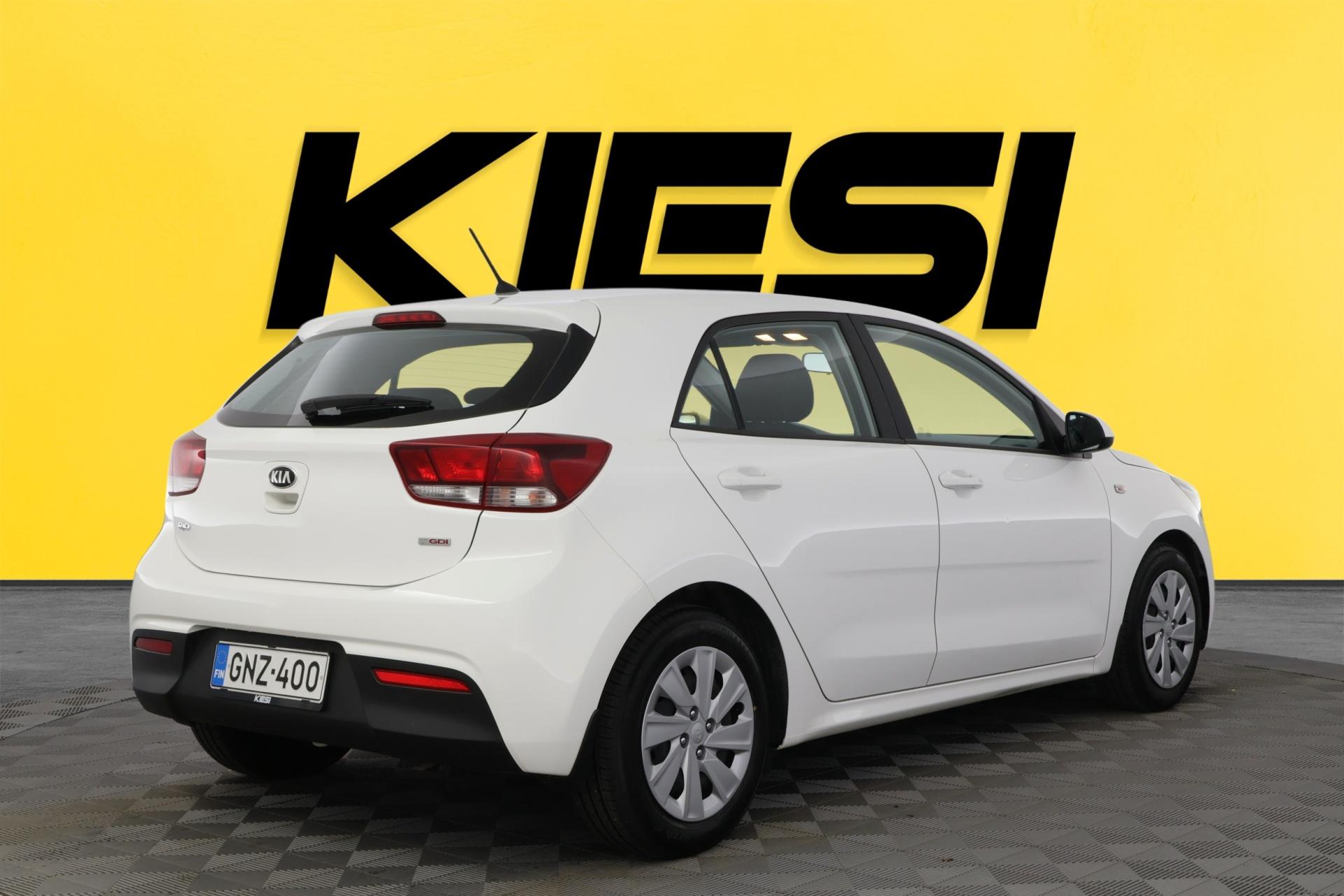 KIA Rio 2020