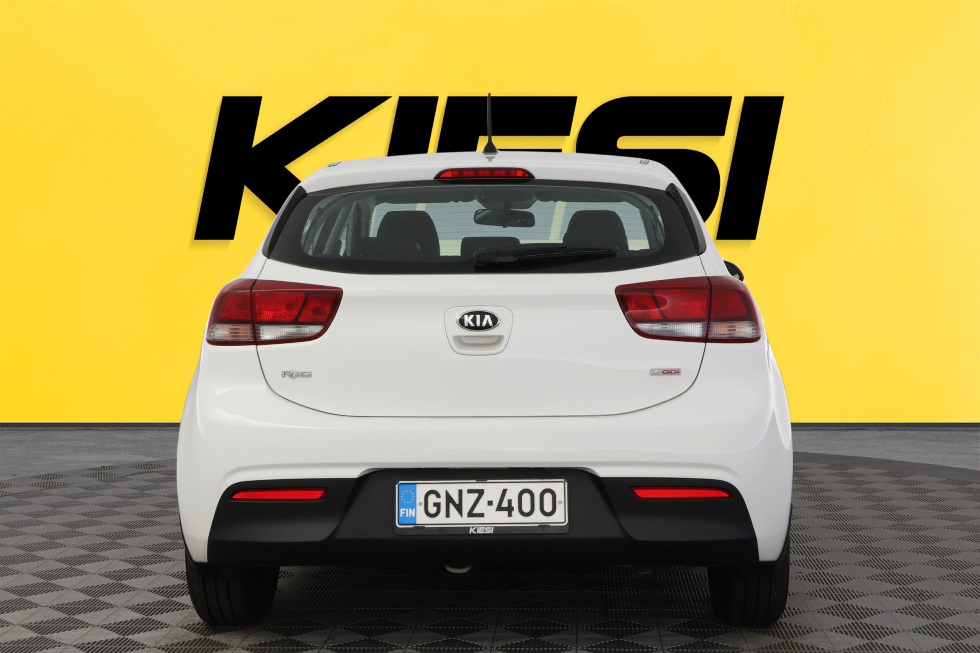 KIA Rio 2020