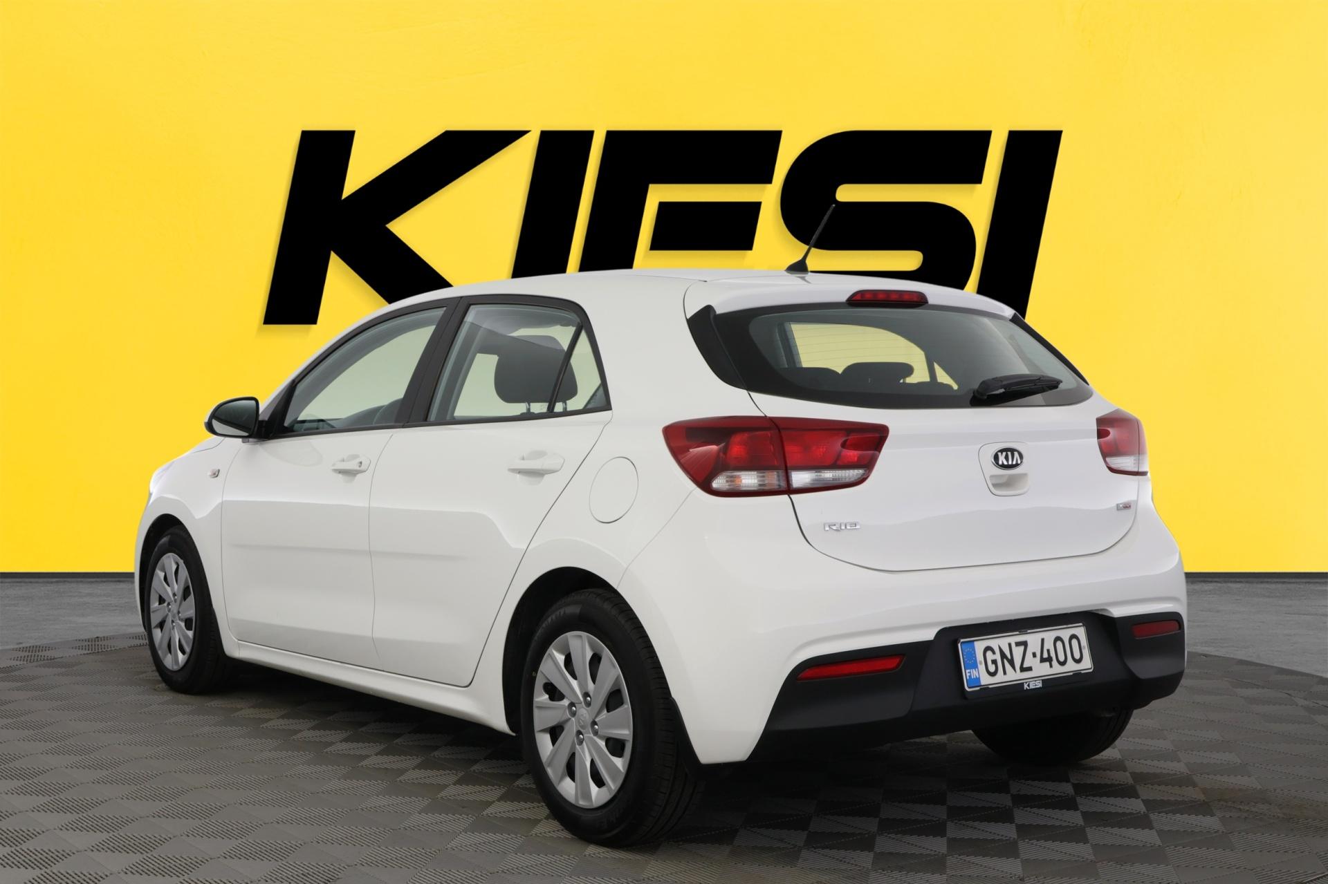 KIA Rio 2020