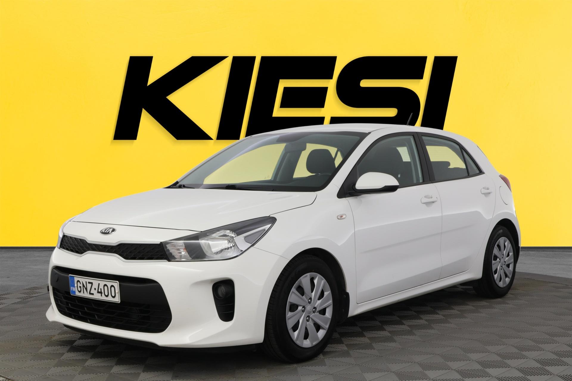 KIA Rio 2020