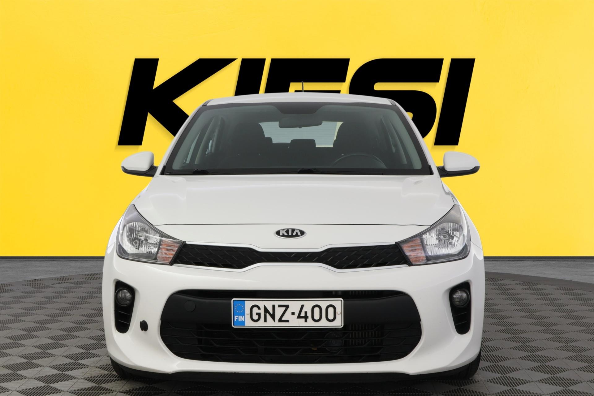 KIA Rio 2020