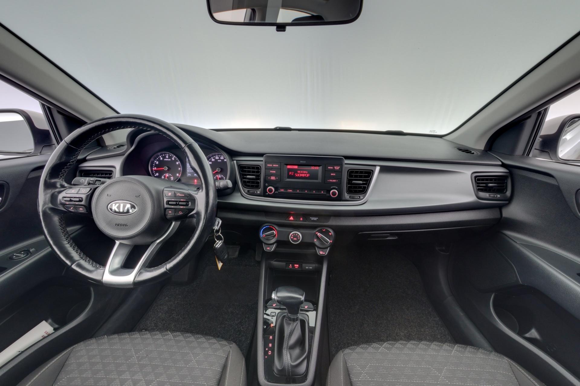 KIA Rio 2020