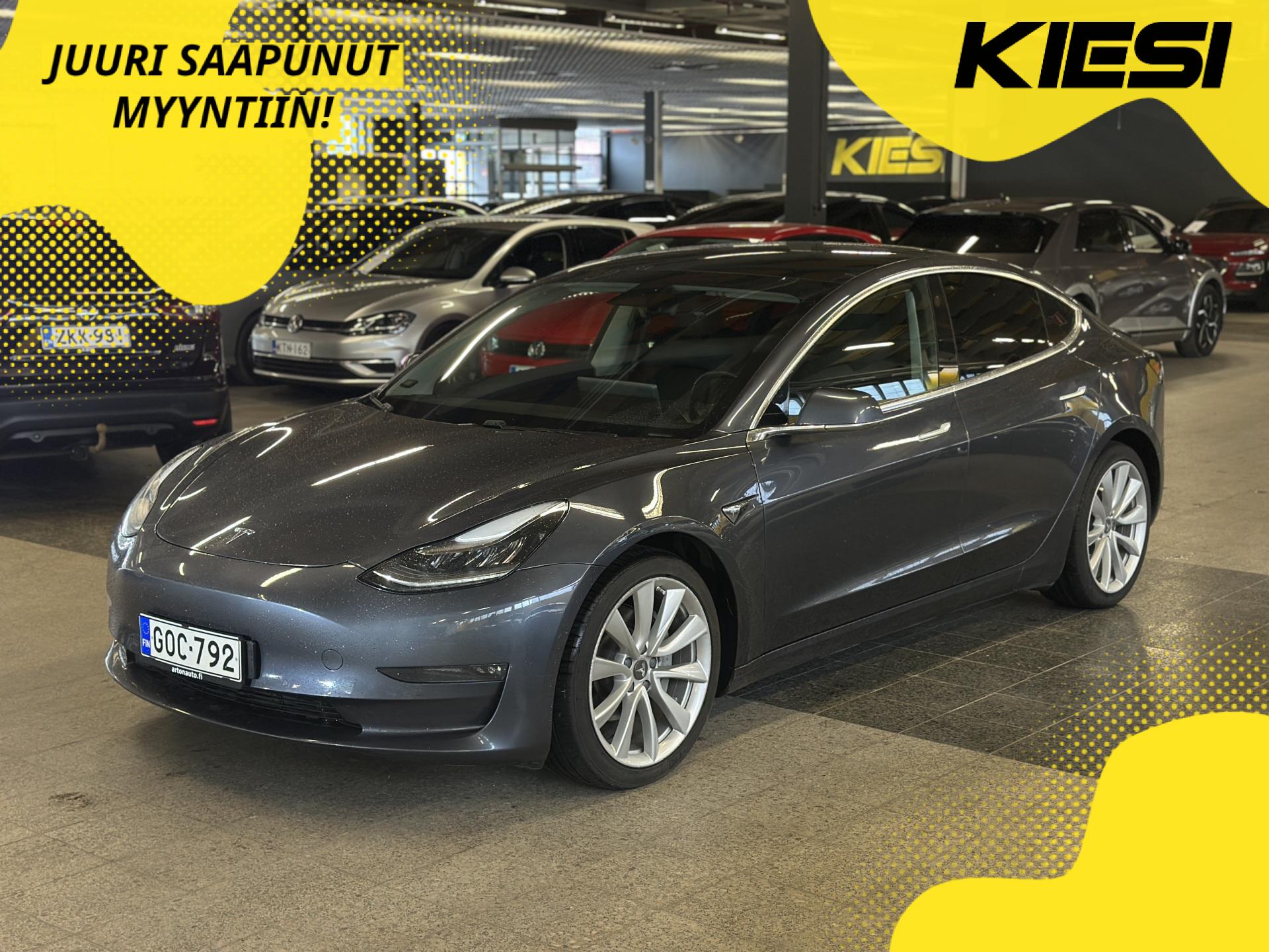 TESLA Model 3 2020