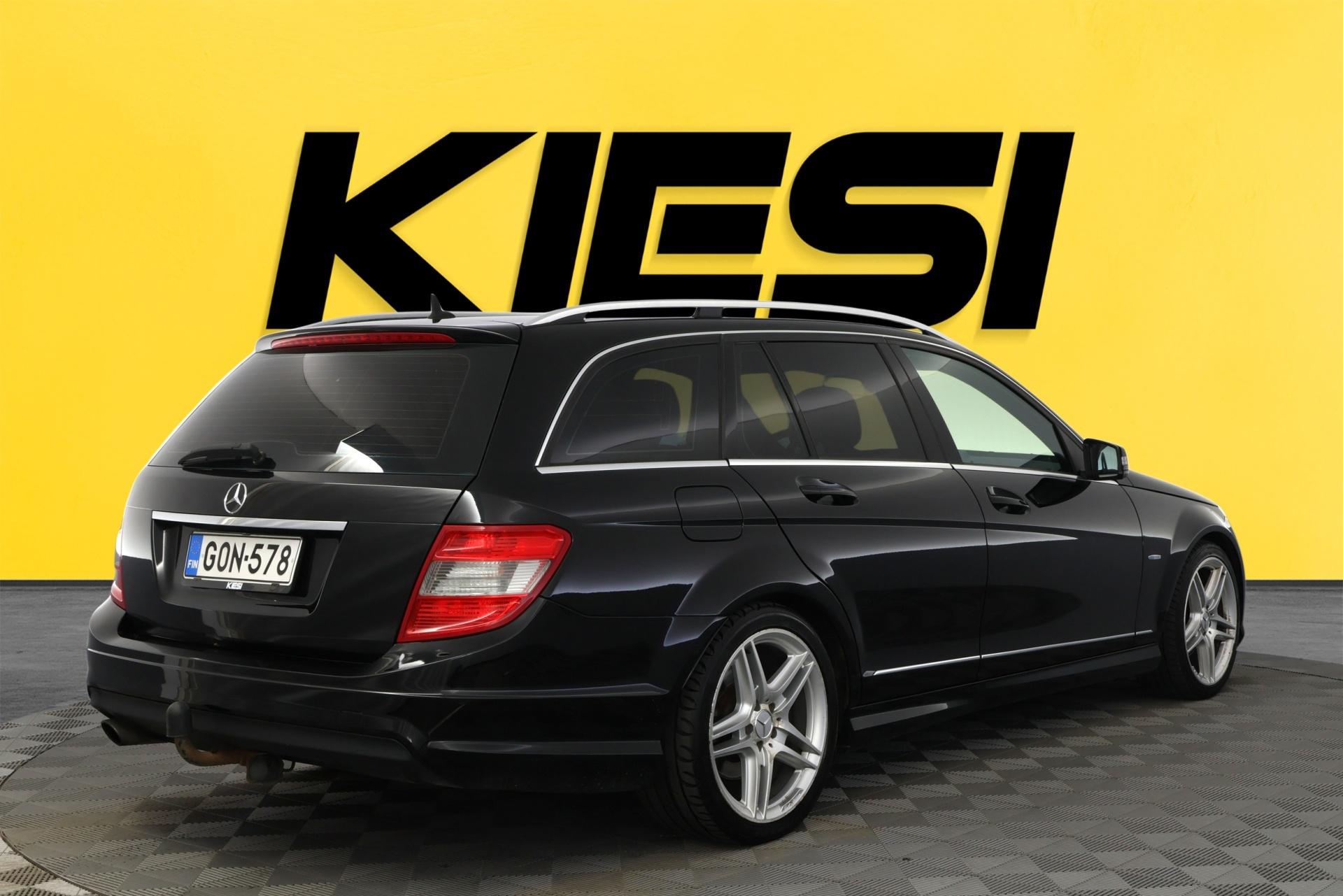 MERCEDES-BENZ C 2010