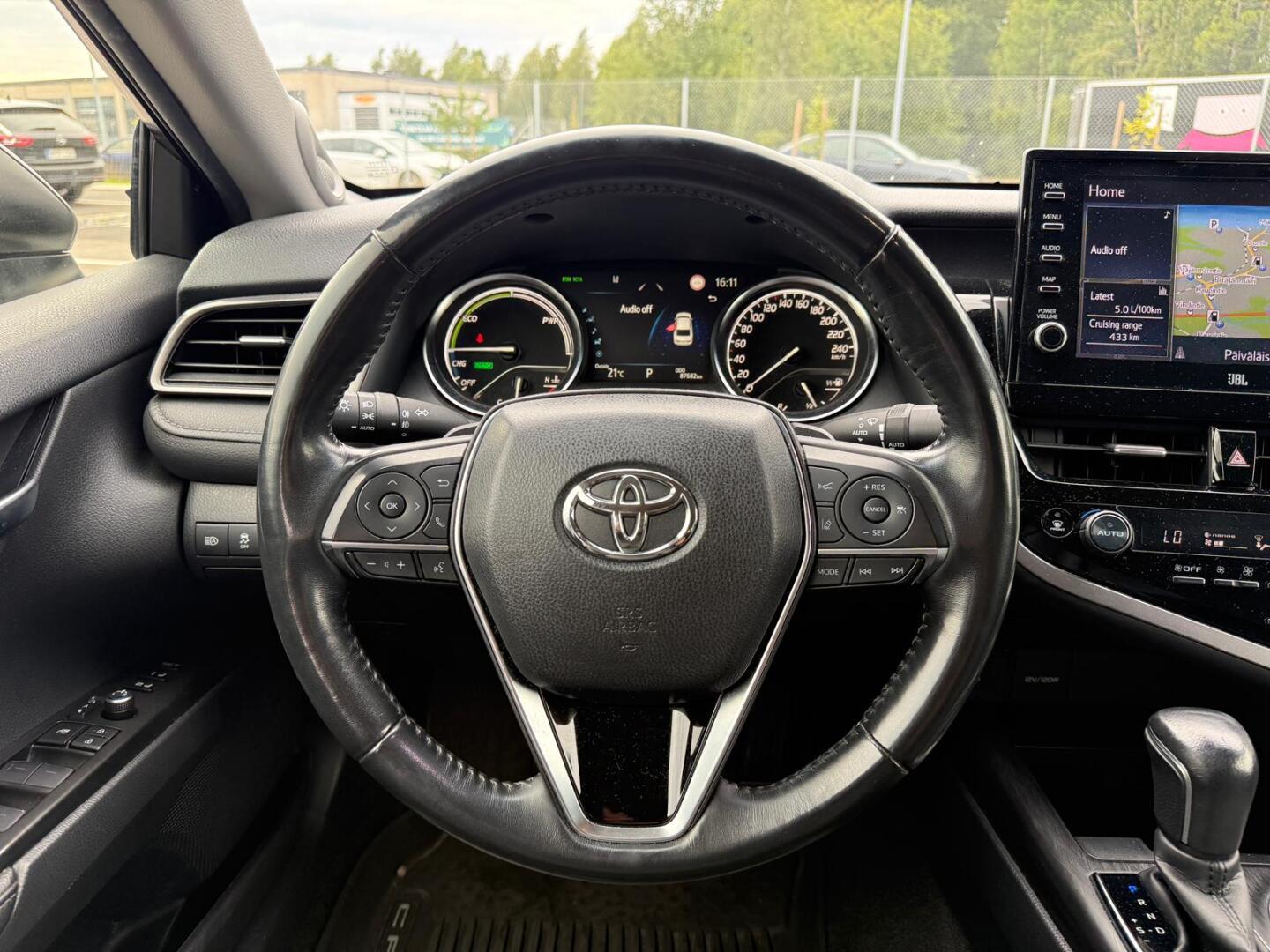 TOYOTA Camry 2022