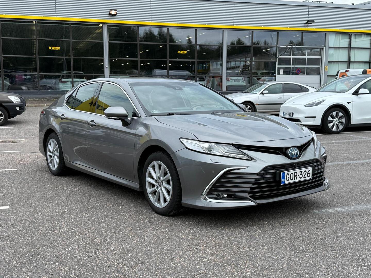 TOYOTA Camry 2022