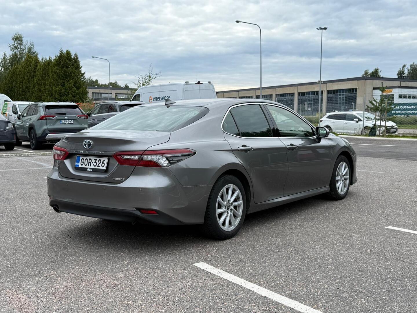 TOYOTA Camry 2022