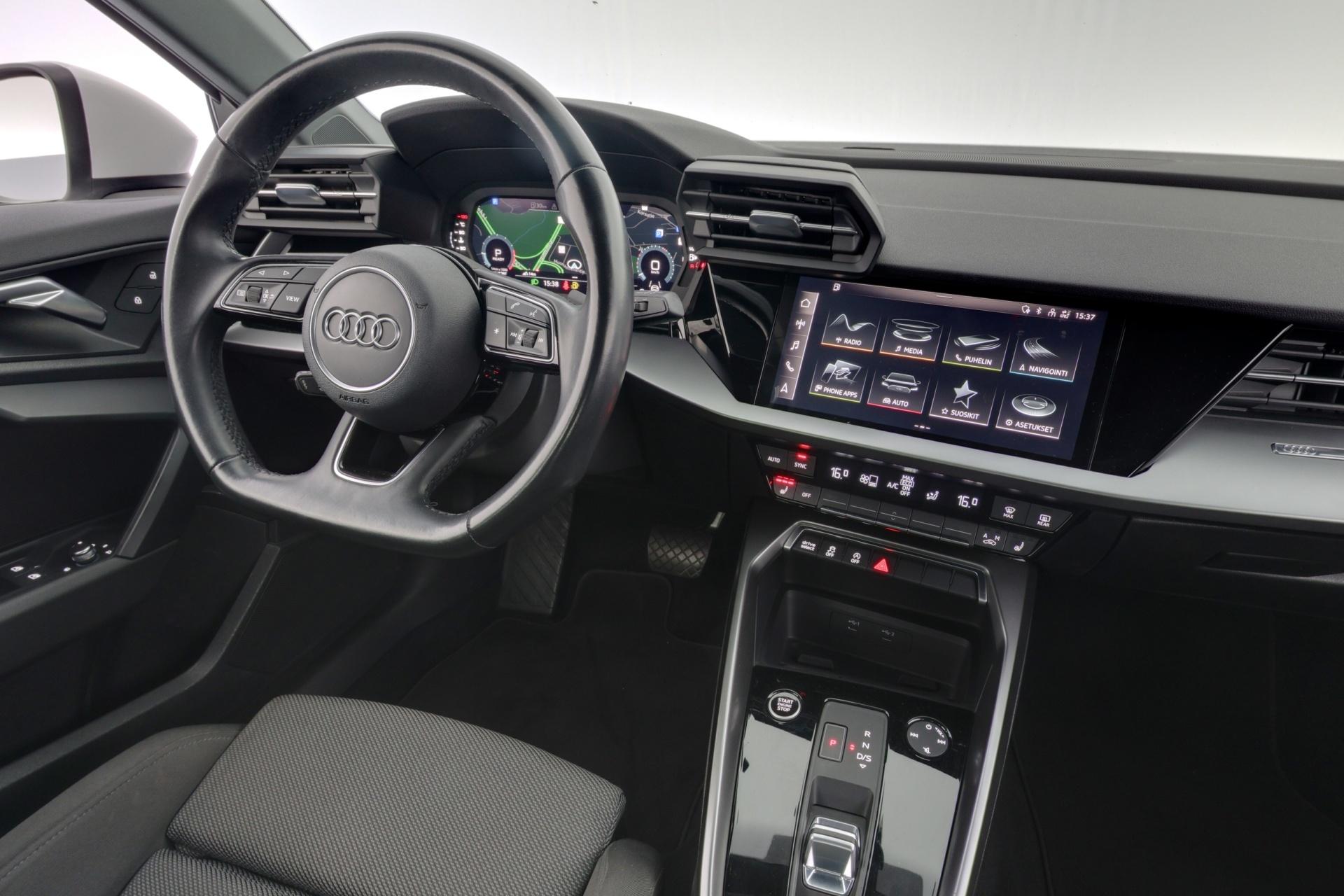 AUDI A3 2021