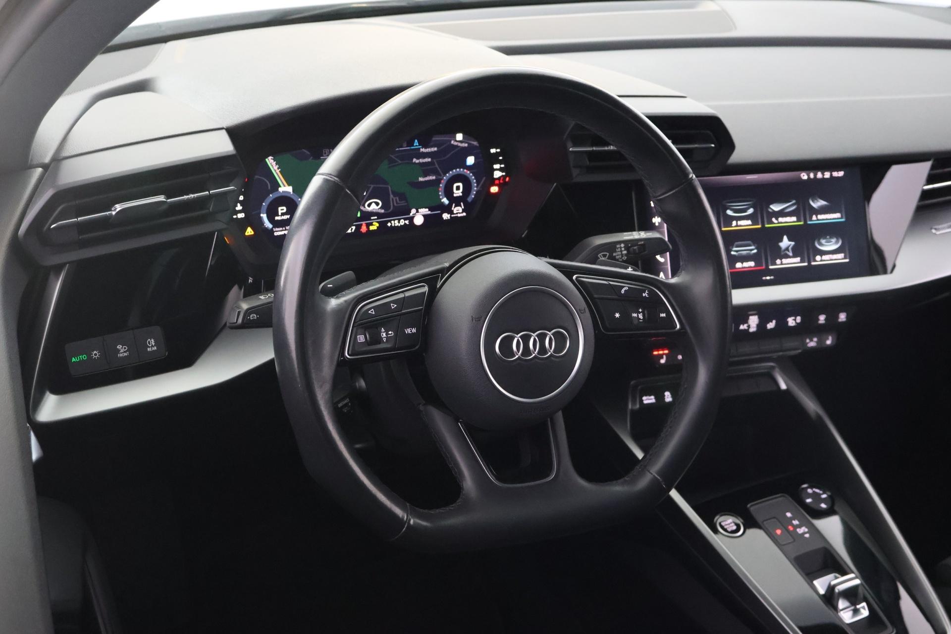 AUDI A3 2021
