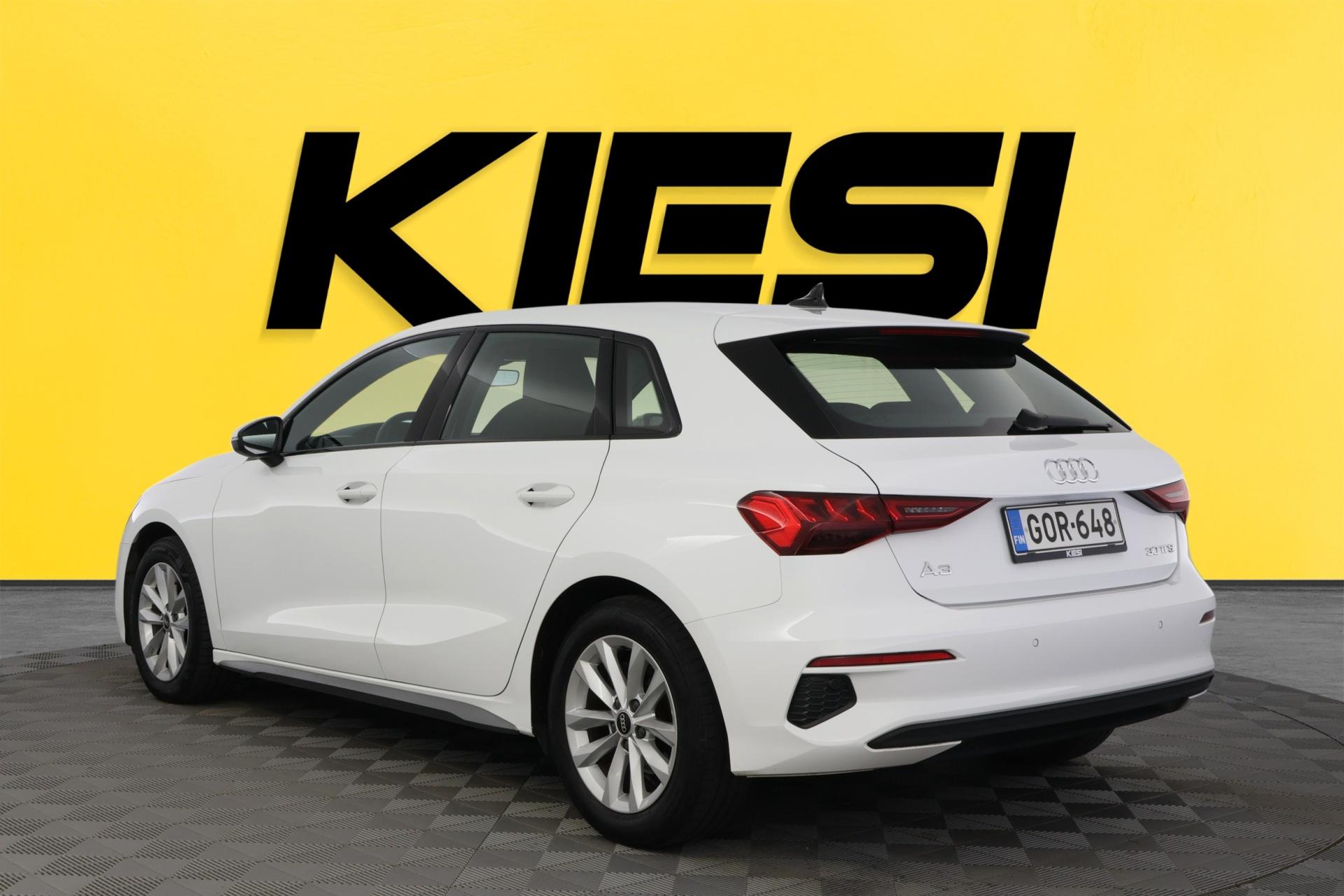 AUDI A3 2021